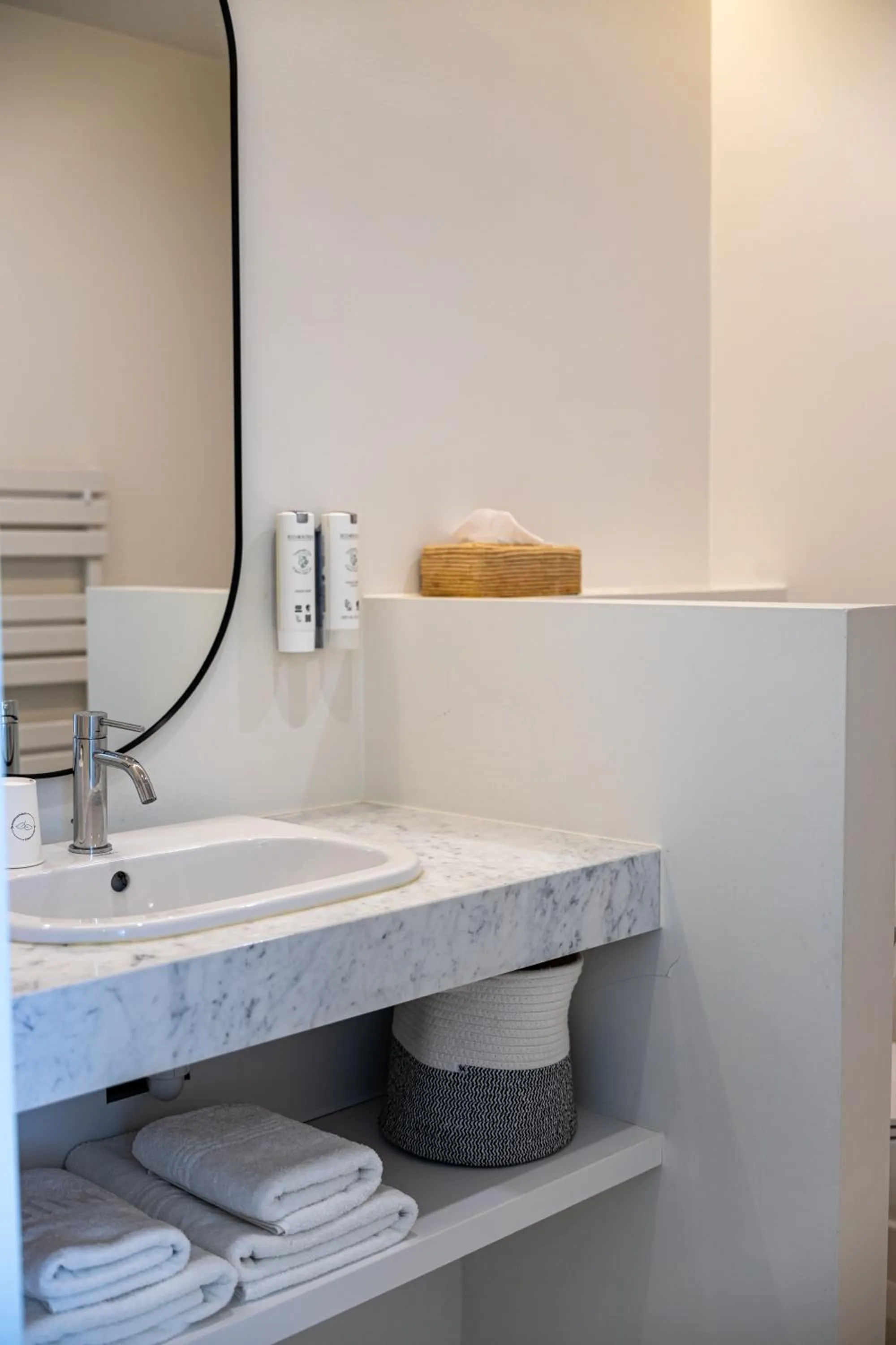 Bathroom in Hotel Bell-X Kortrijk-Wevelgem