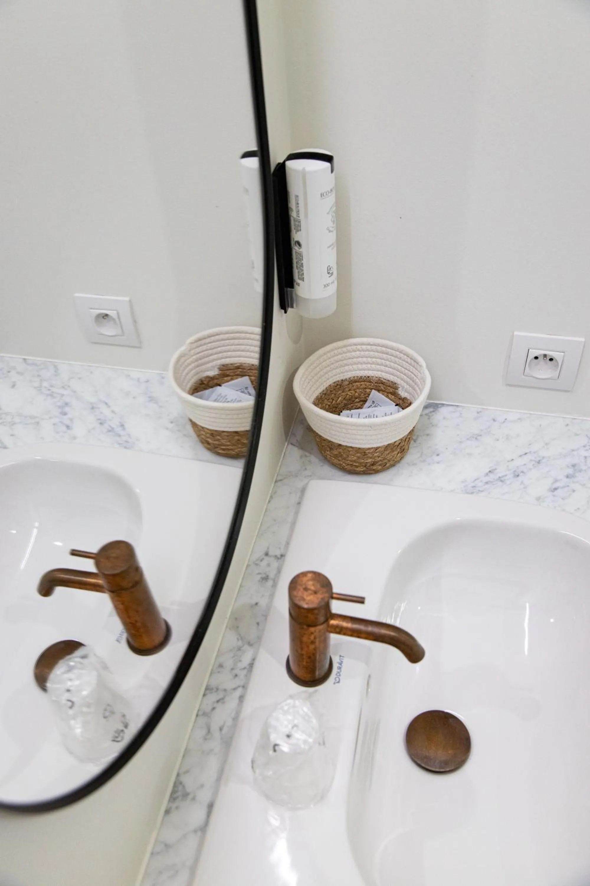 Bathroom in Hotel Bell-X Kortrijk-Wevelgem