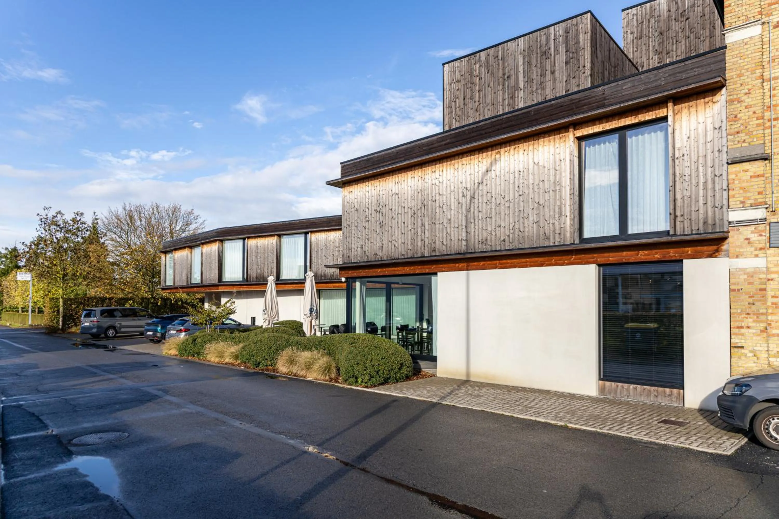 Property building in Hotel Bell-X Kortrijk-Wevelgem