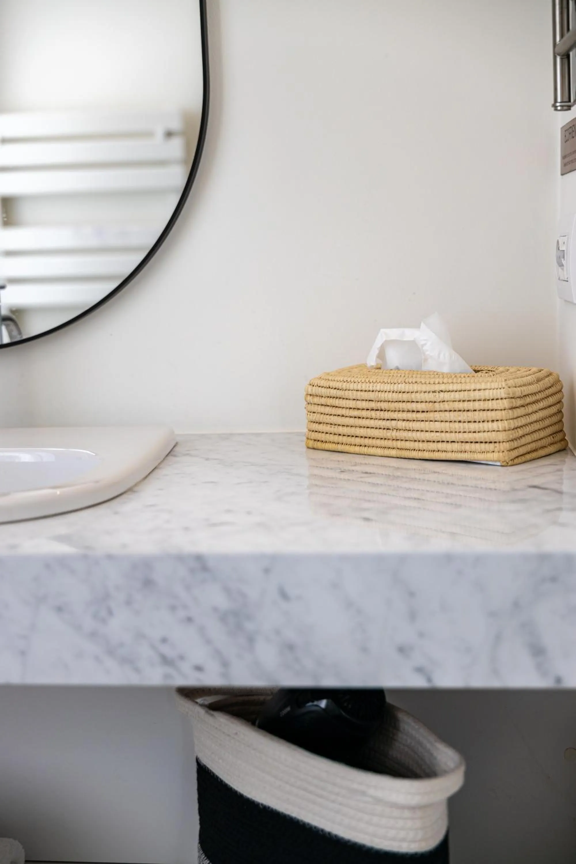 Bathroom in Hotel Bell-X Kortrijk-Wevelgem