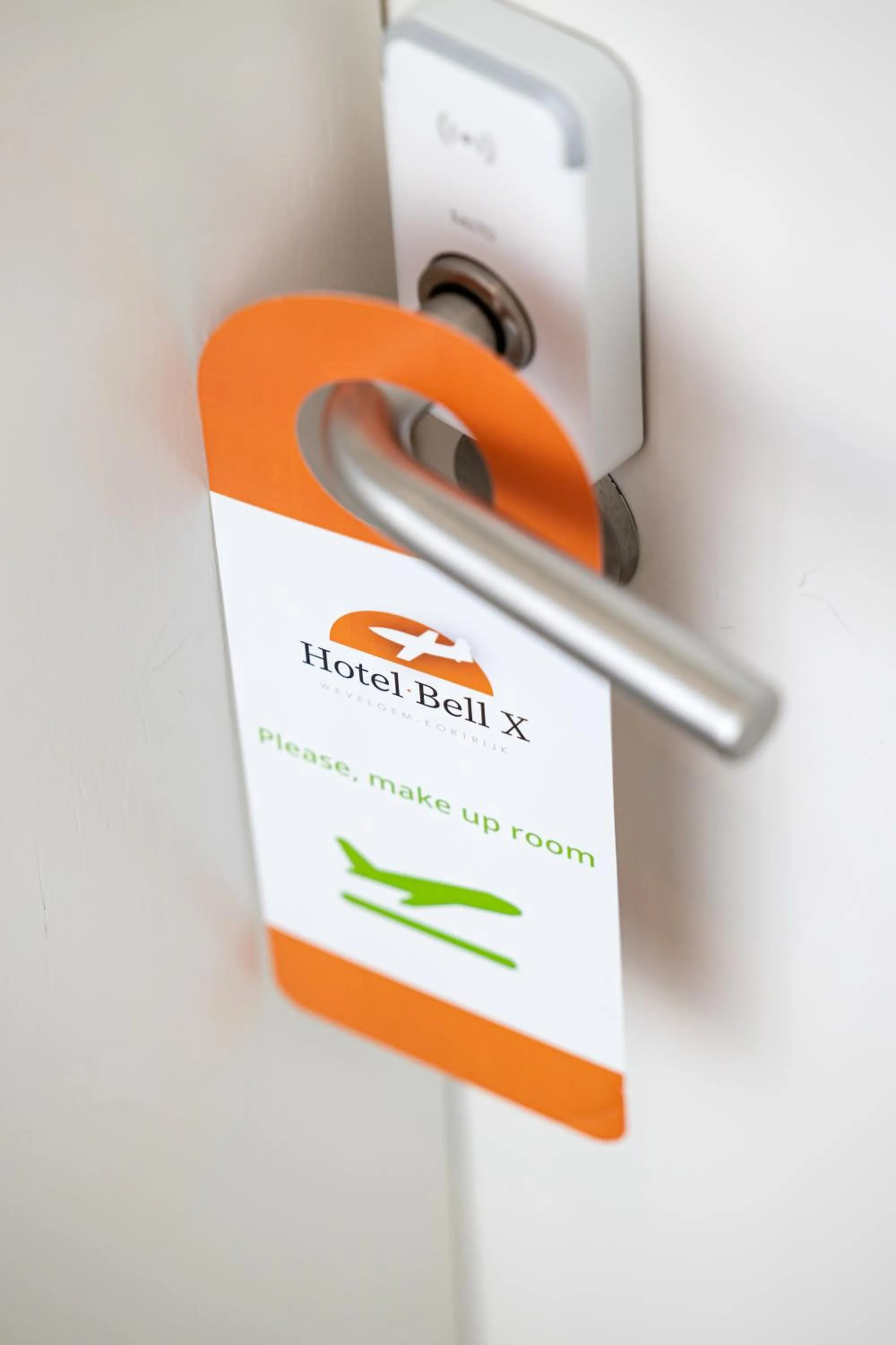 Property logo or sign in Hotel Bell-X Kortrijk-Wevelgem