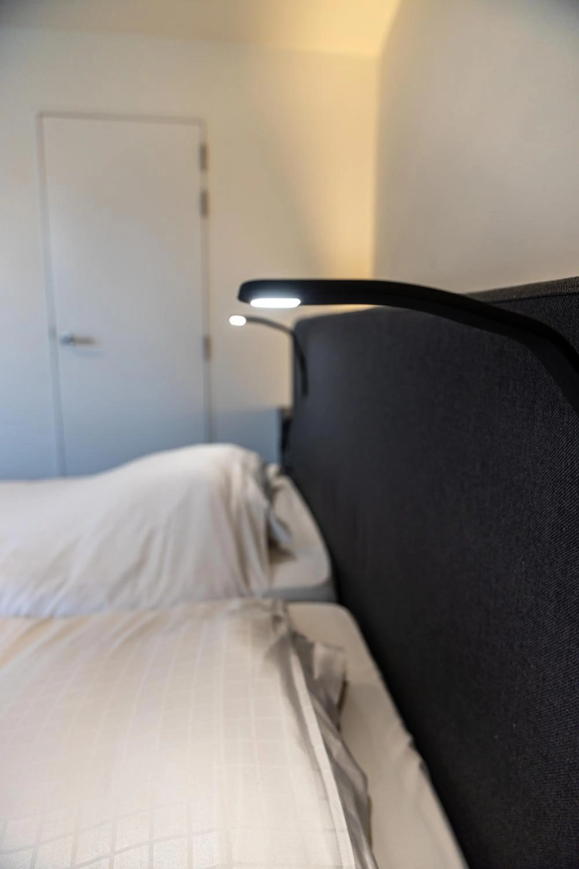 Bed in Hotel Bell-X Kortrijk-Wevelgem