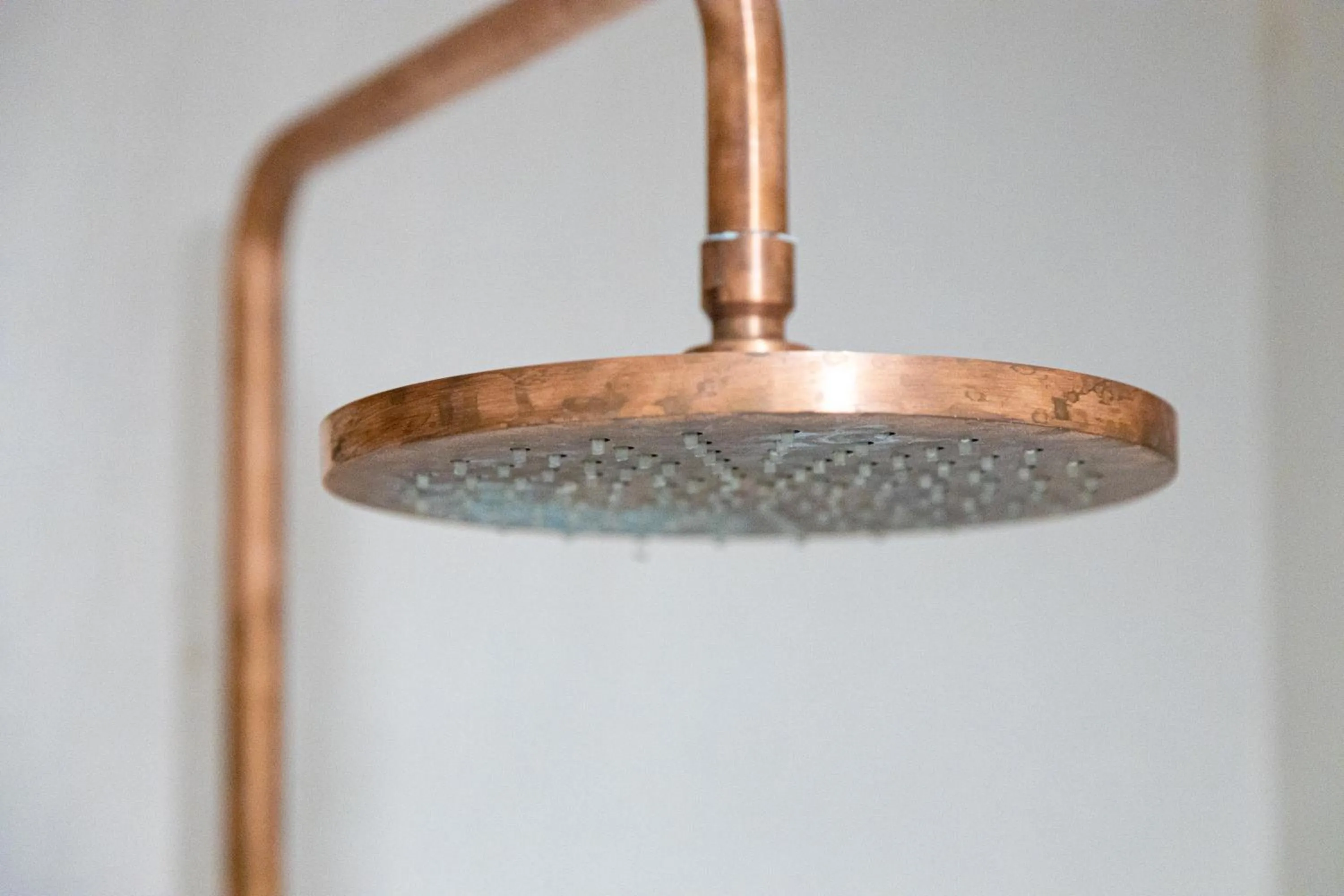 Shower in Hotel Bell-X Kortrijk-Wevelgem