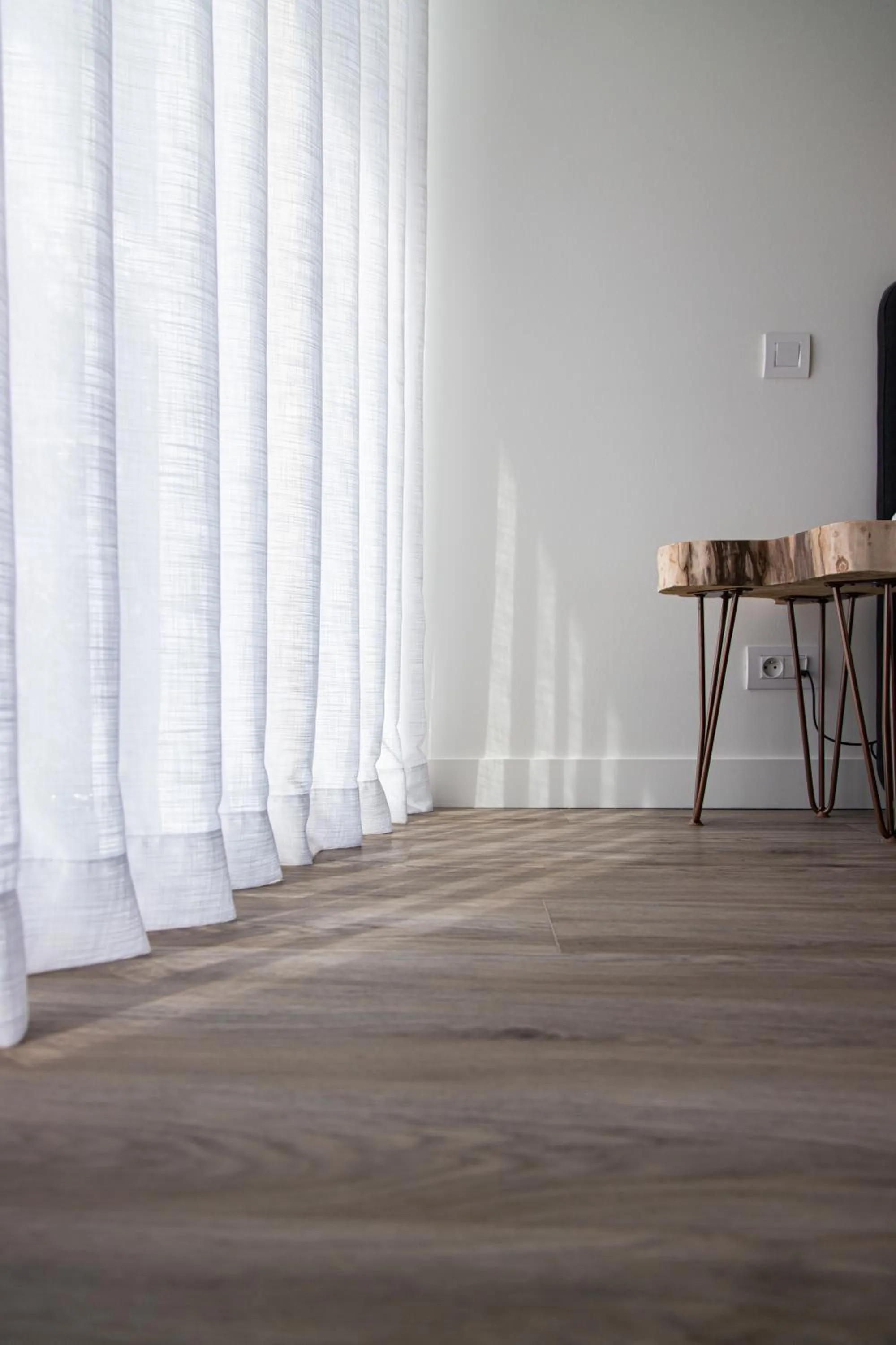 Decorative detail in Hotel Bell-X Kortrijk-Wevelgem