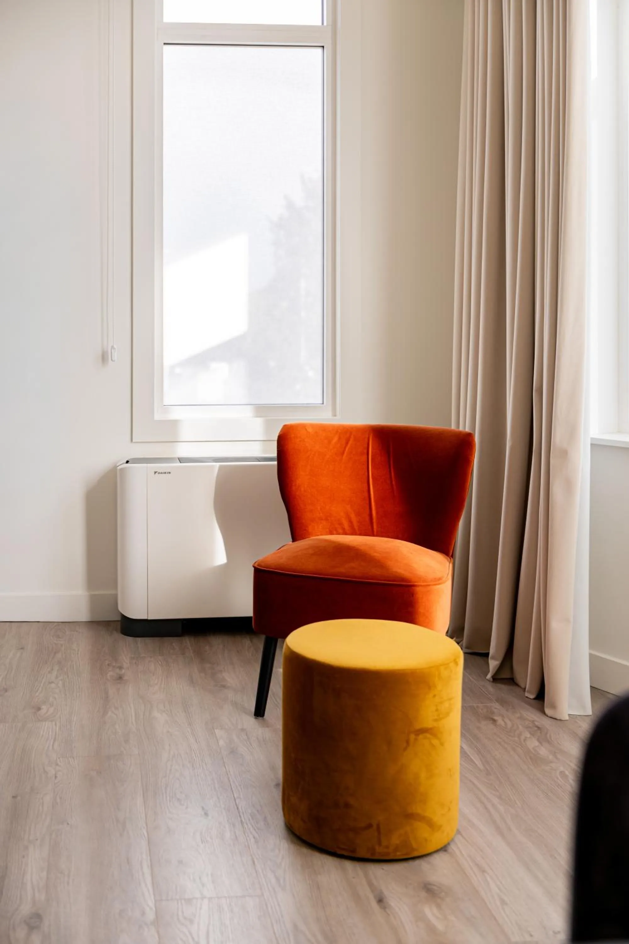 Seating area in Hotel Bell-X Kortrijk-Wevelgem