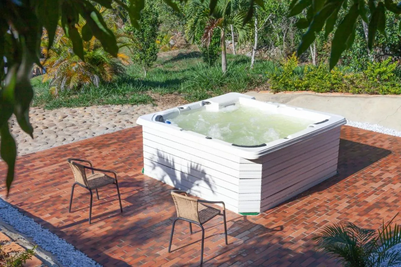 Casa de Teja Barichara