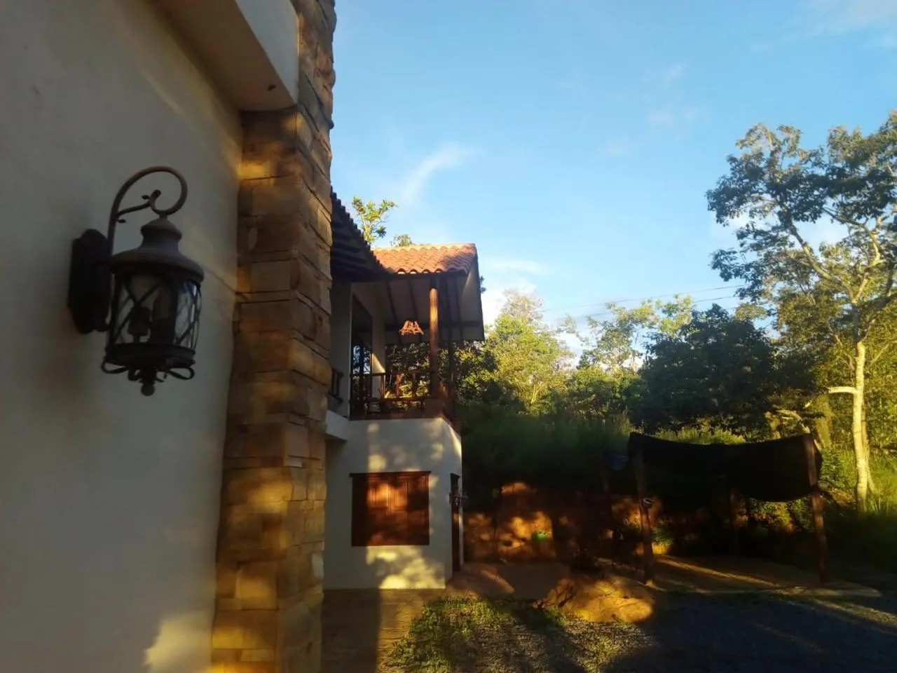 Casa de Teja Barichara