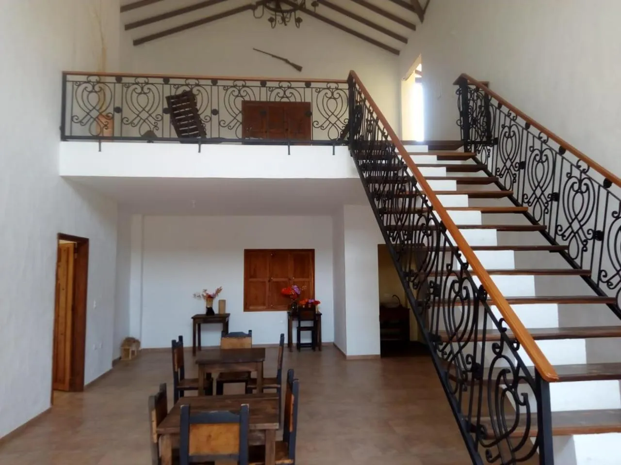 Casa de Teja Barichara