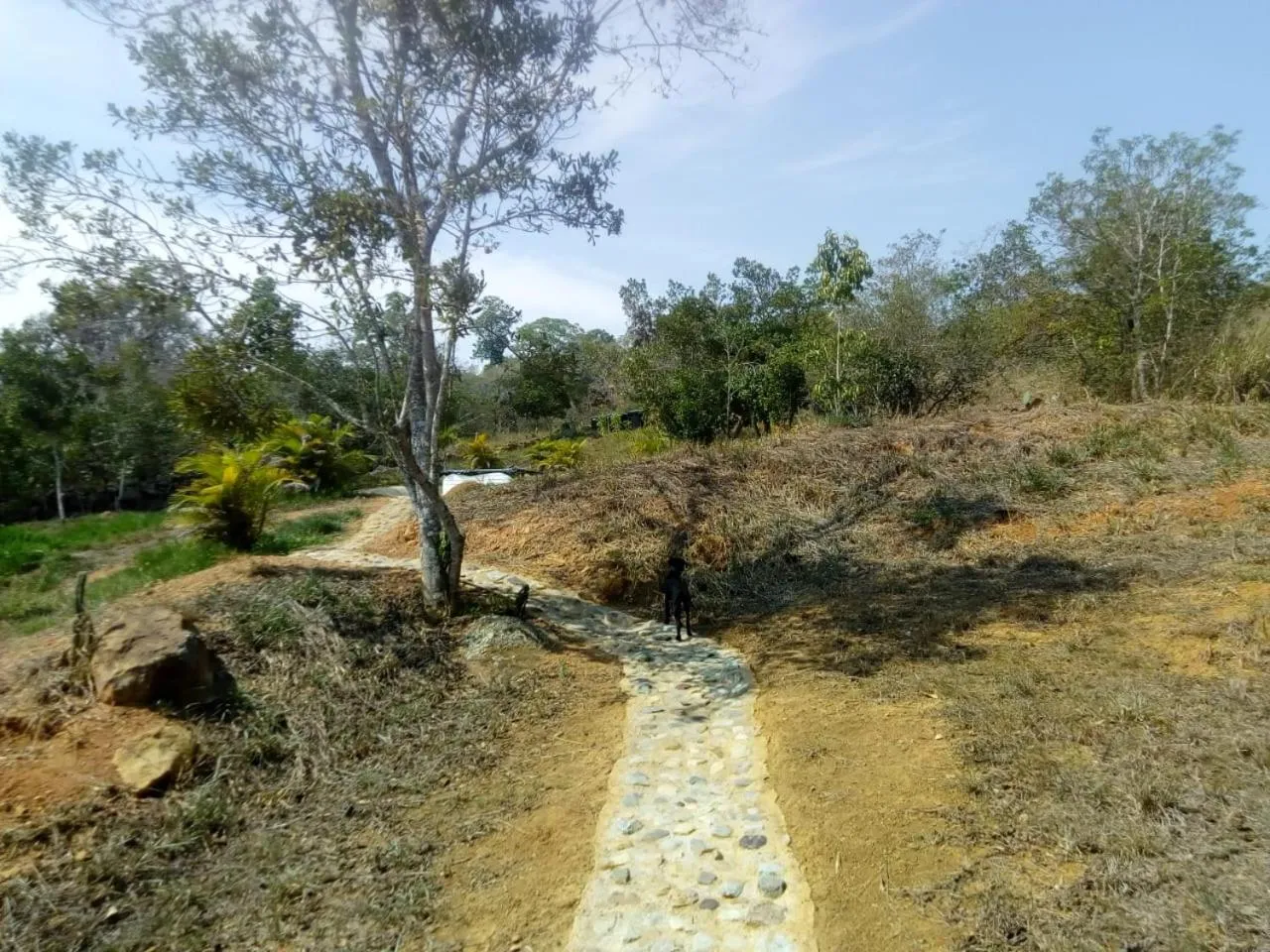 Casa de Teja Barichara