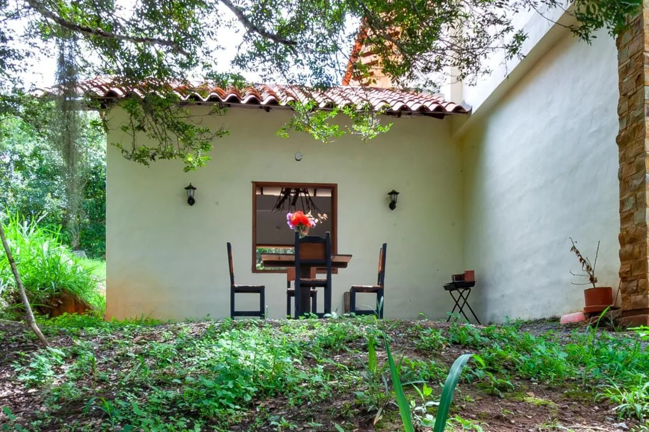 Casa de Teja Barichara