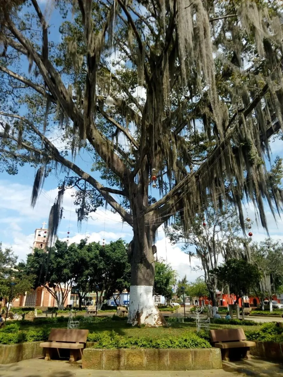 Casa de Teja Barichara