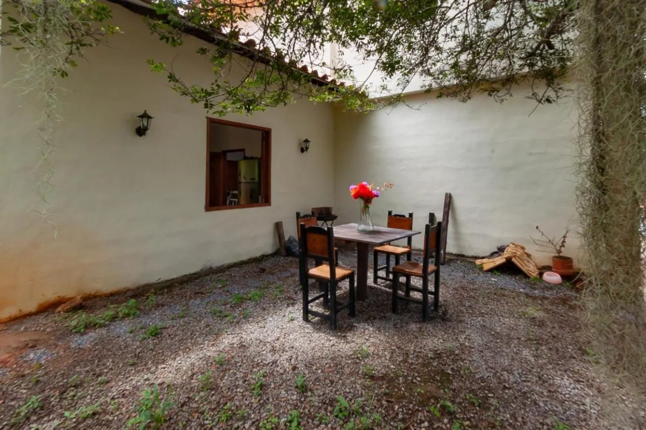 Casa de Teja Barichara