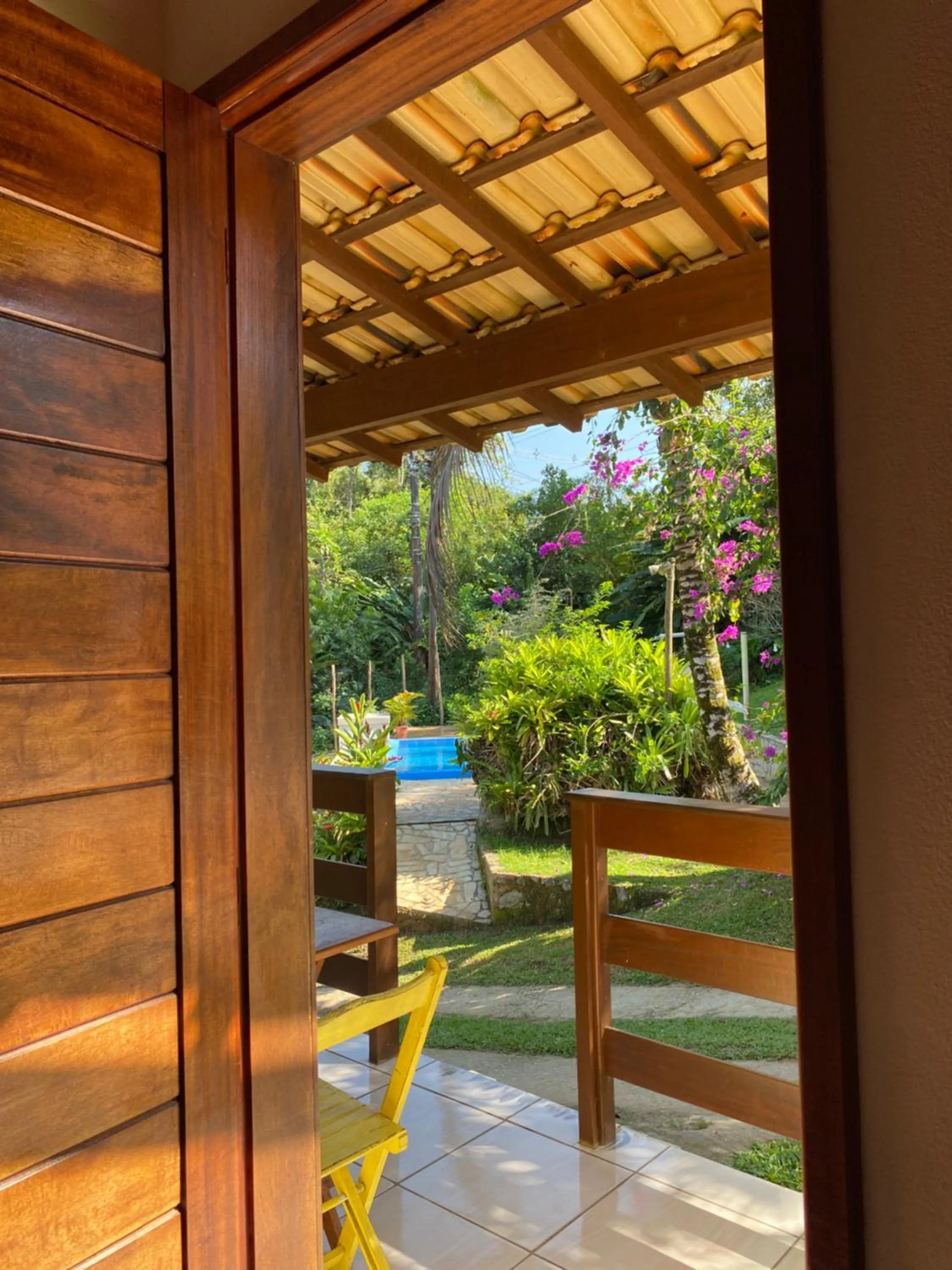 Pouso Familiar - Cantinho das Águas