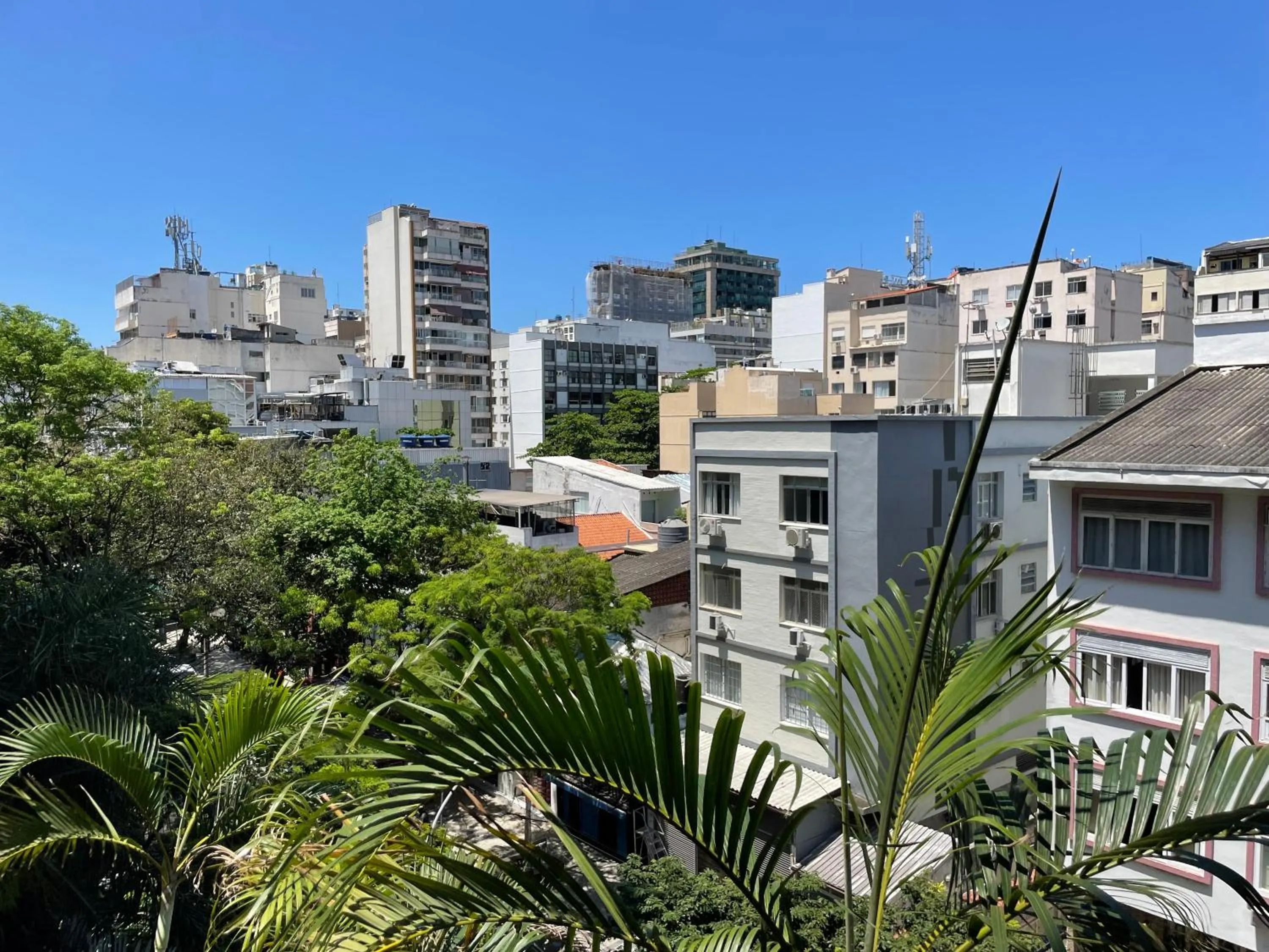 Excelente Apart Hotel Ipanema