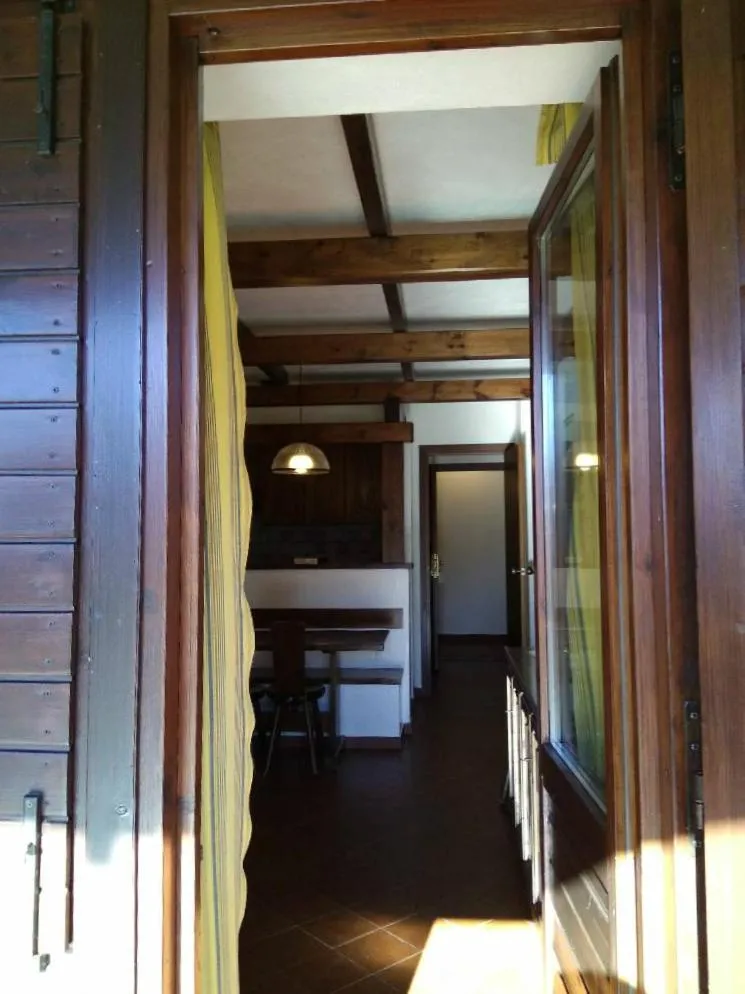 Bed in Apartment 4 Residence Palace 2