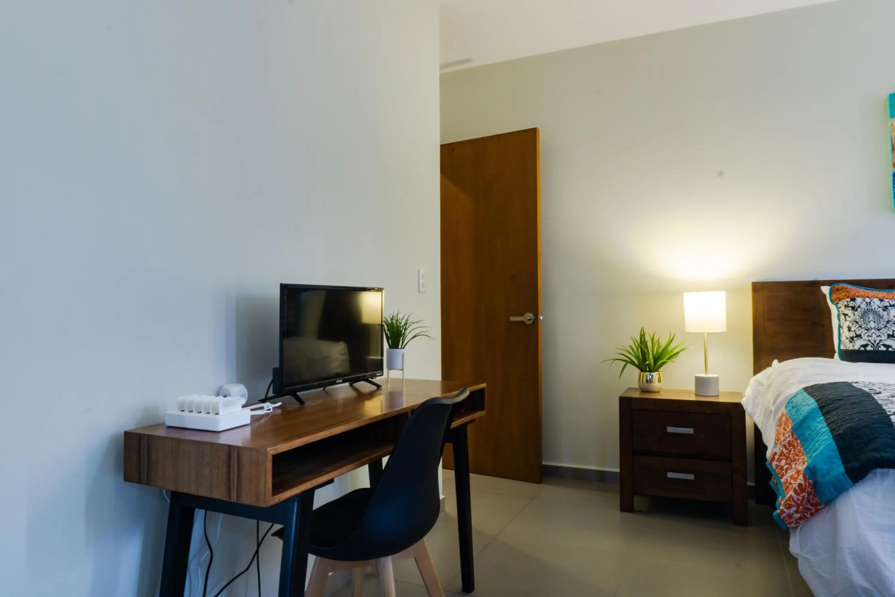 Photo of the whole room, Bed in Lunada Condo by BVR