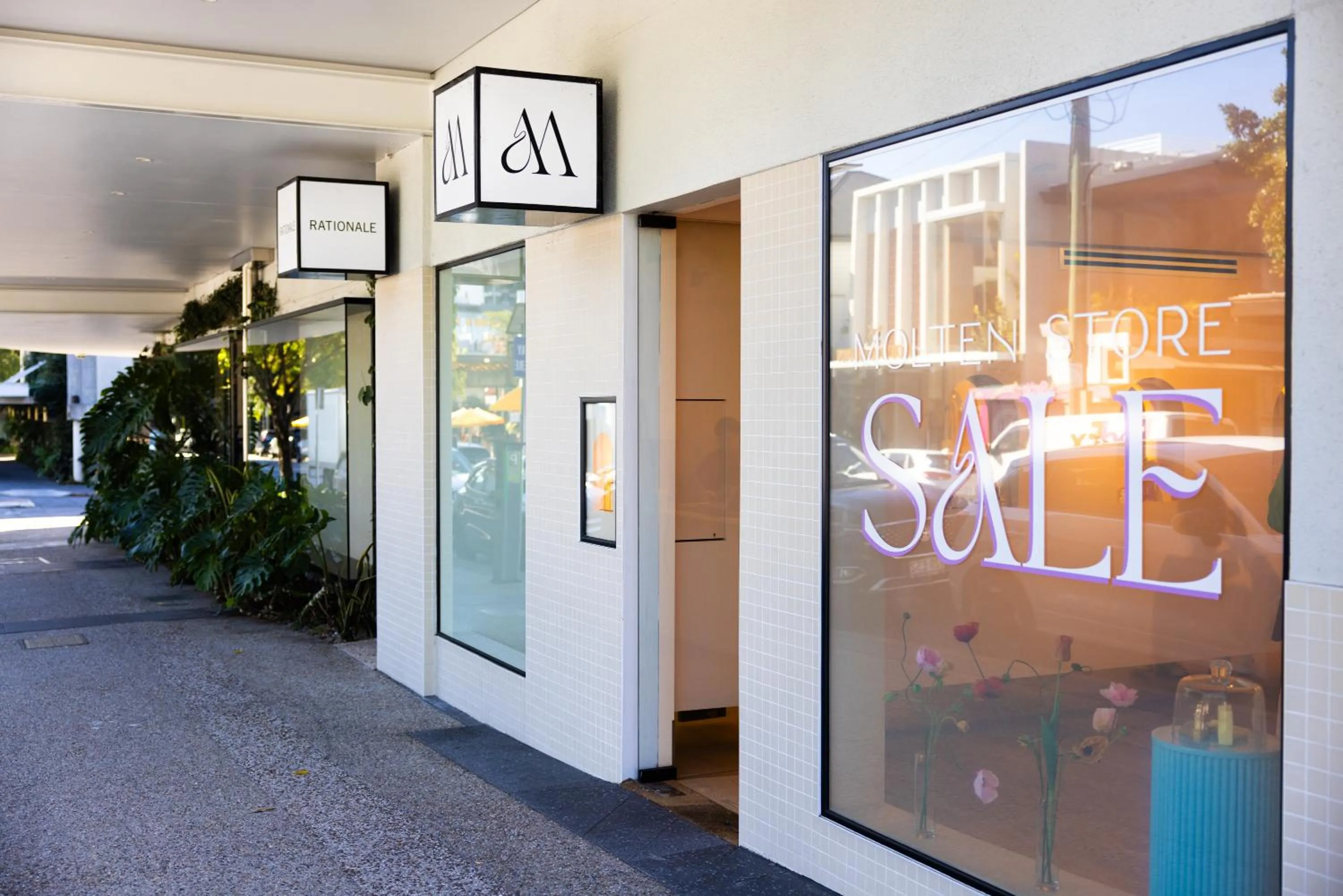 Neighbourhood in Sage Hotel James Street