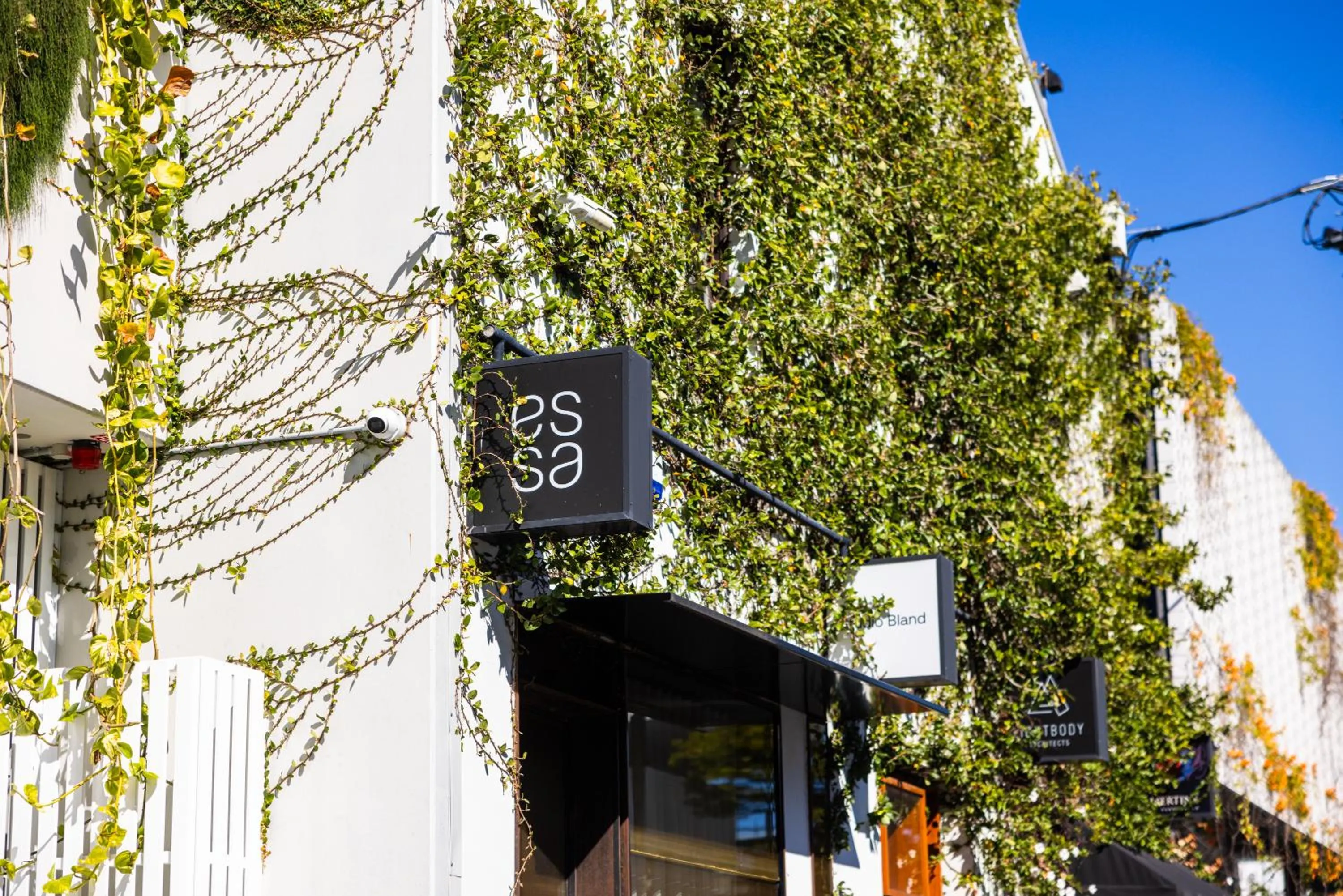 Neighbourhood in Sage Hotel James Street