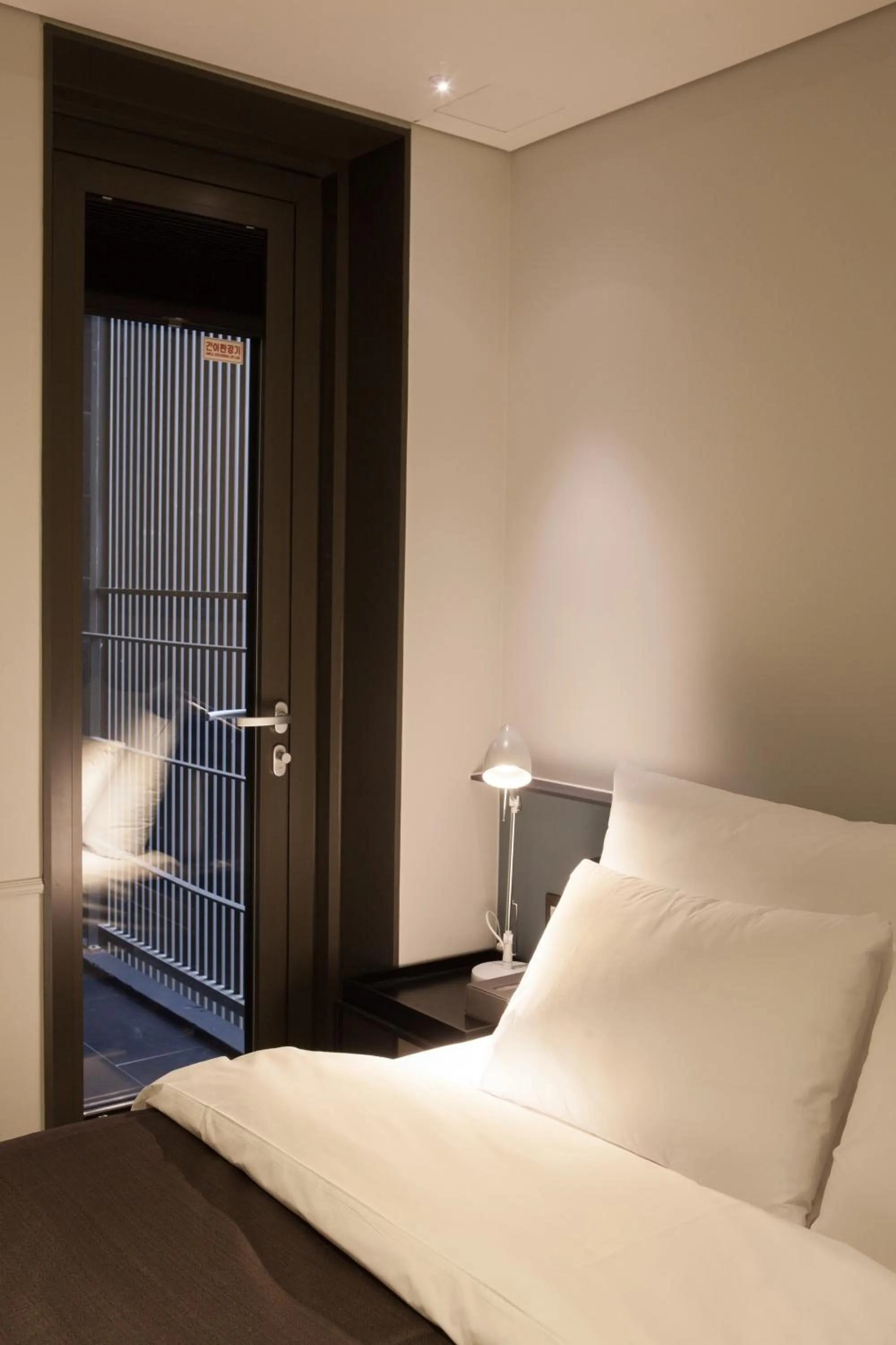 Bedroom, Bed in Hotel Gaden