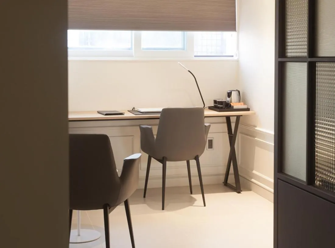 Business facilities in Hotel Gaden