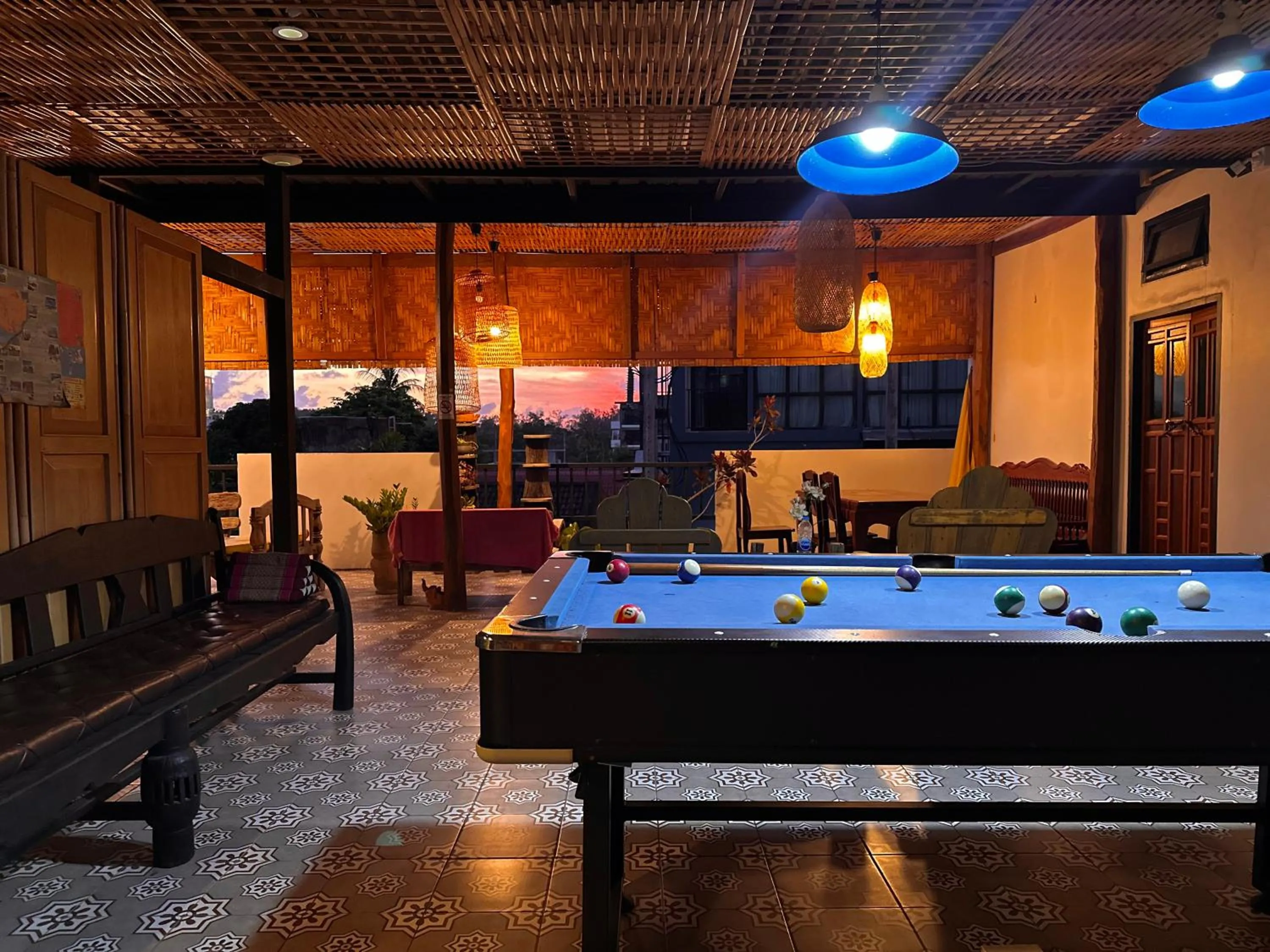 The Luna