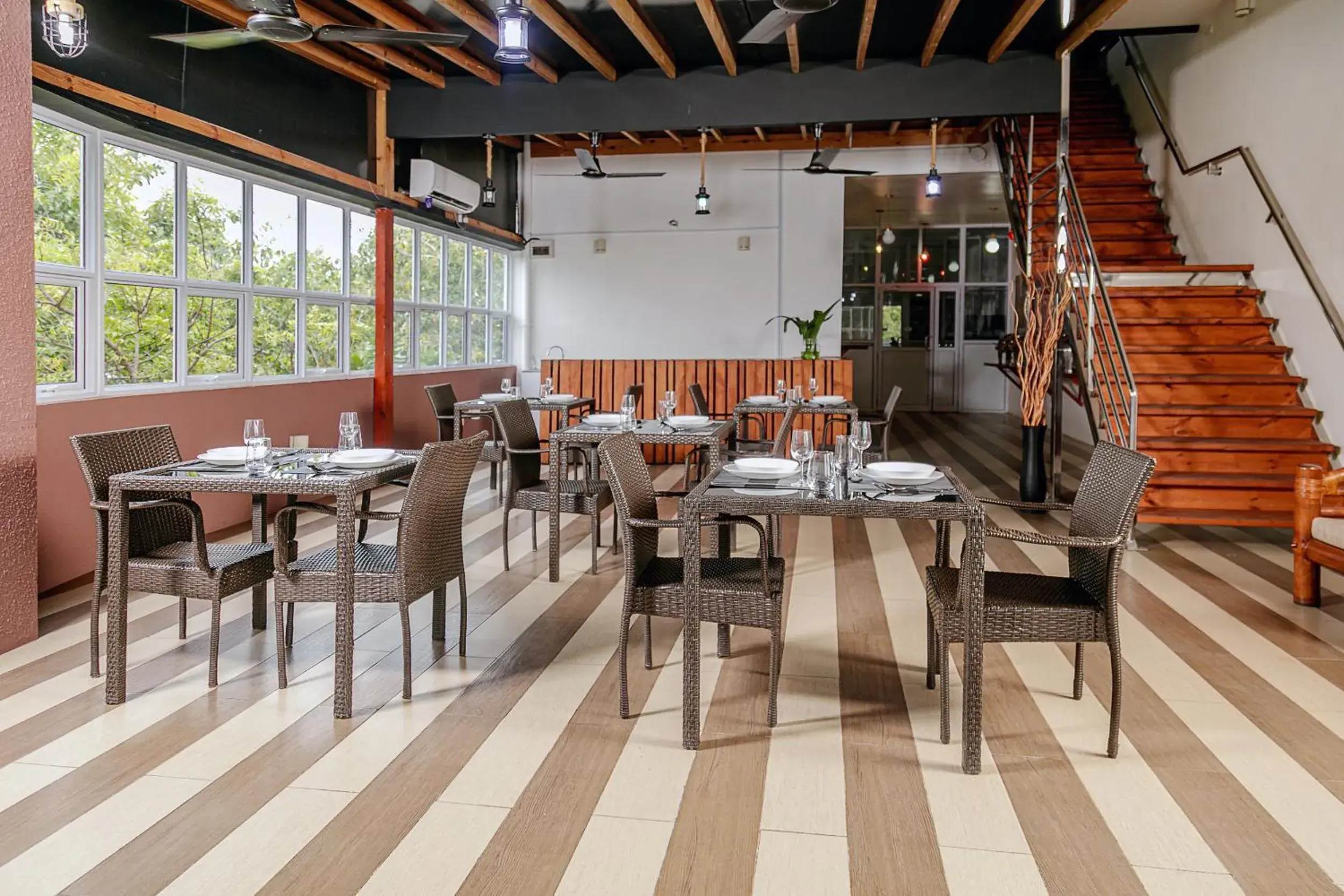 Restaurant/places to eat in The Vinorva Maldives Restaurant/places to eat in The Vinorva Maldives