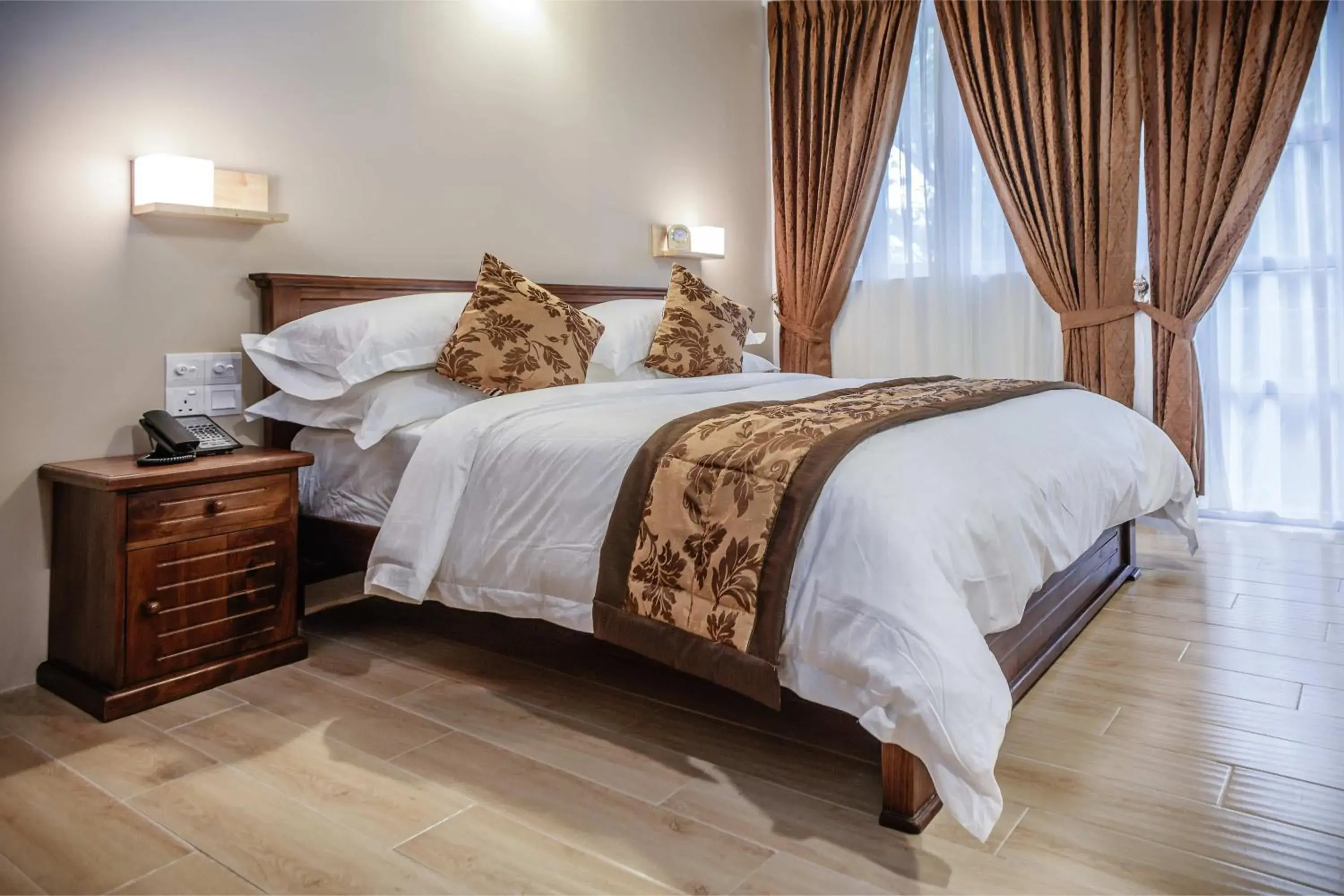 Bedroom, Bed in The Vinorva Maldives Bedroom, Bed in The Vinorva Maldives