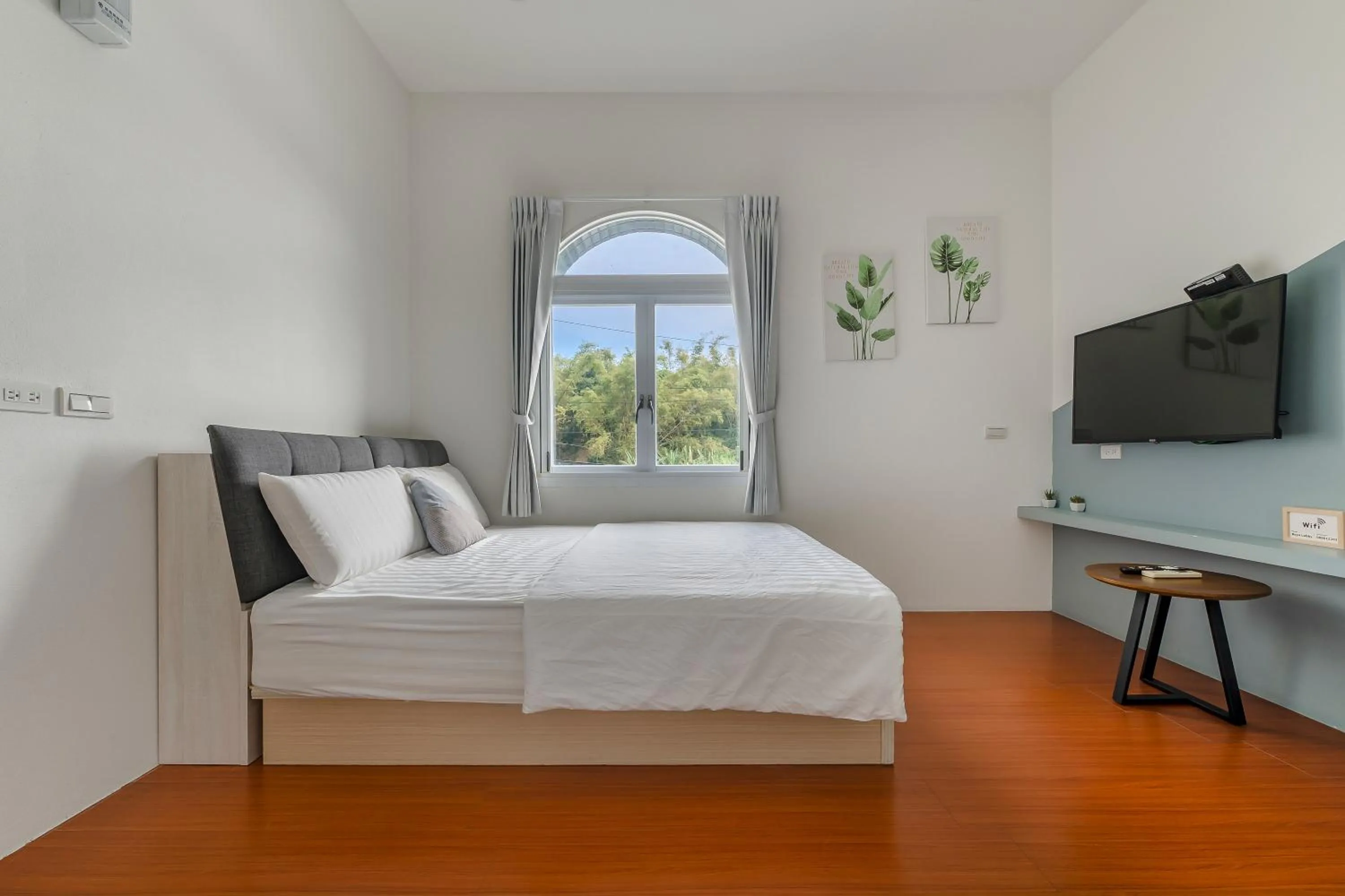 Photo of the whole room, Bed in Bo Ya Homestay