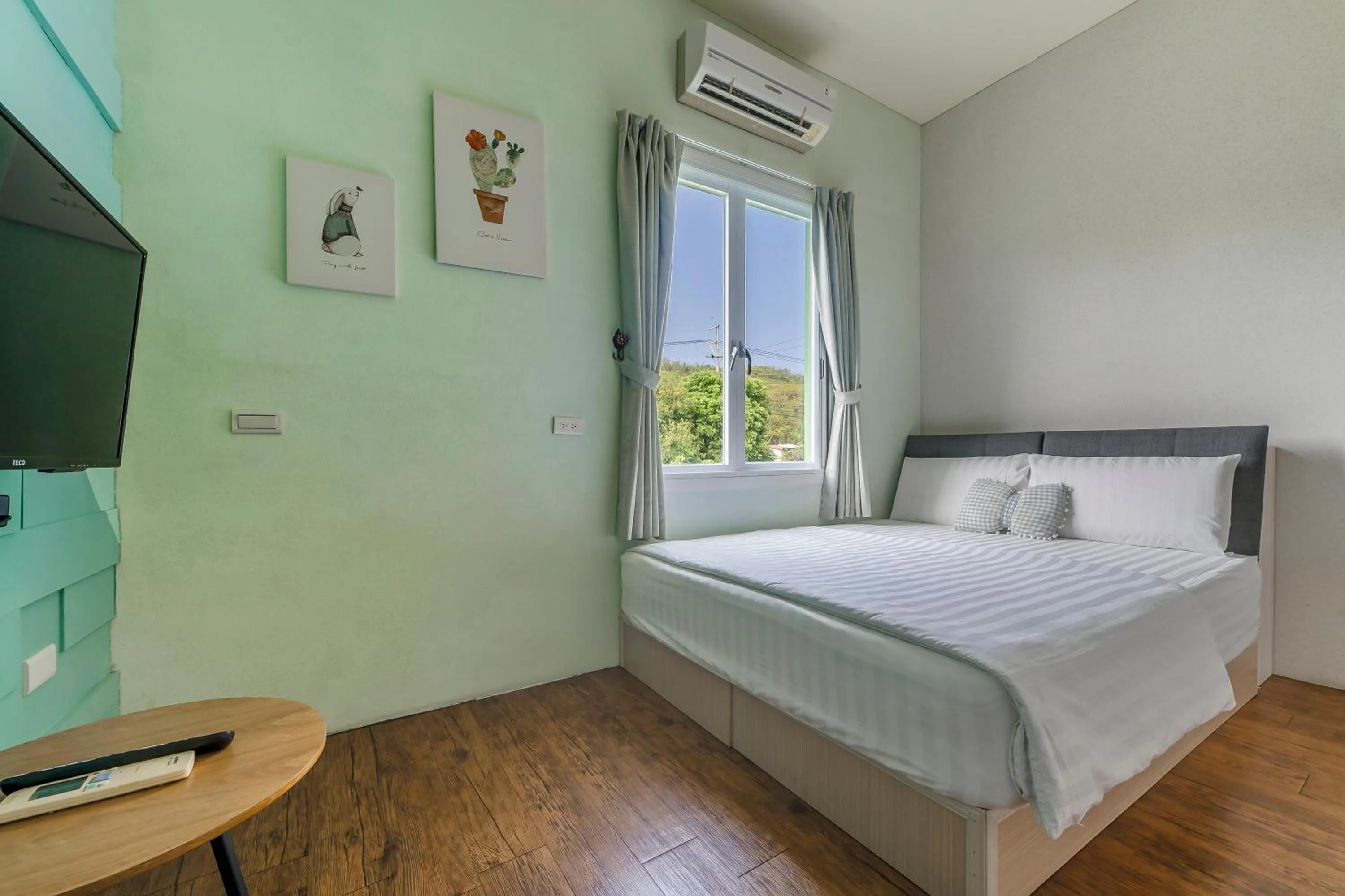 Photo of the whole room, Bed in Bo Ya Homestay