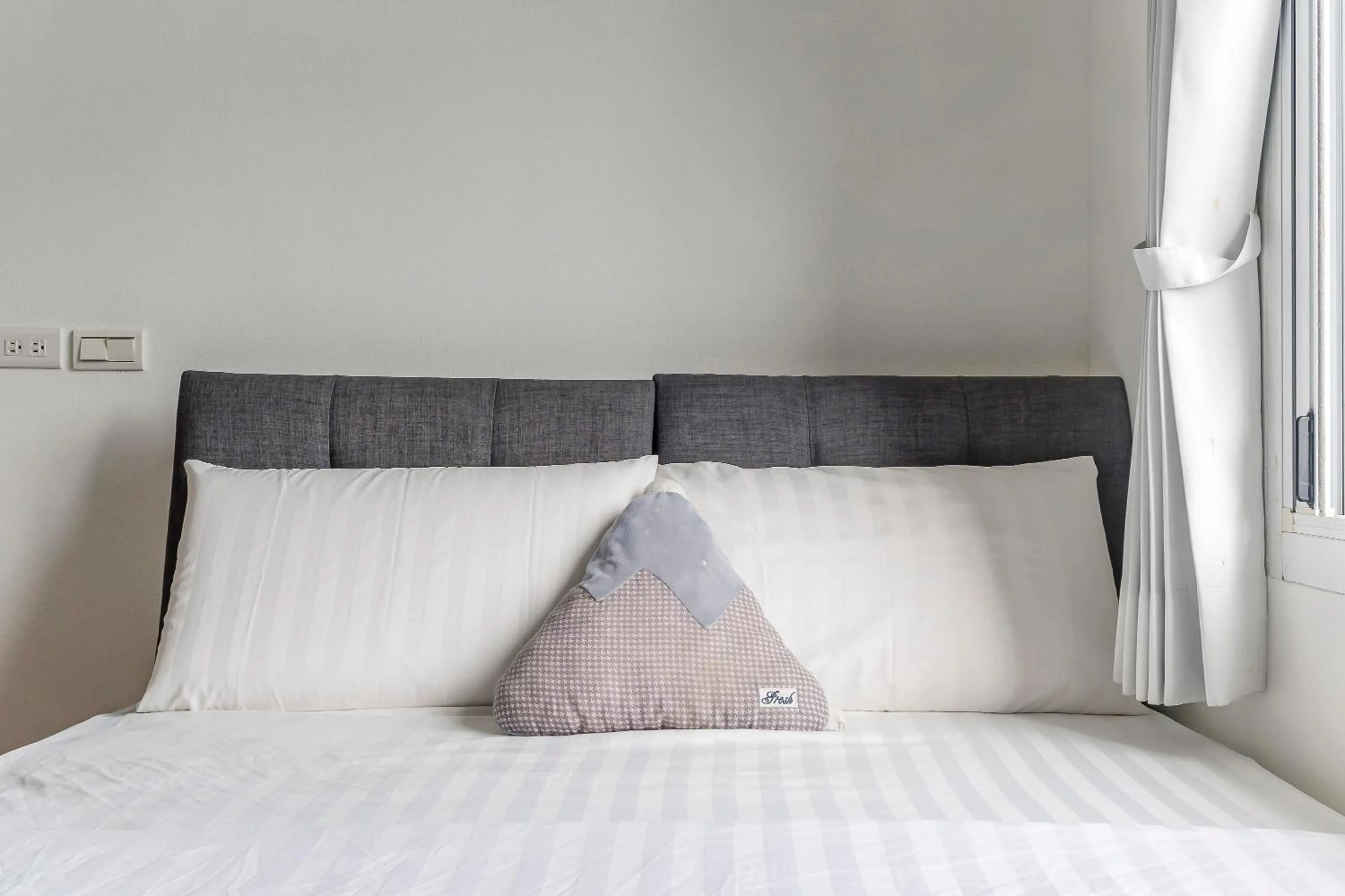 Bed in Bo Ya Homestay