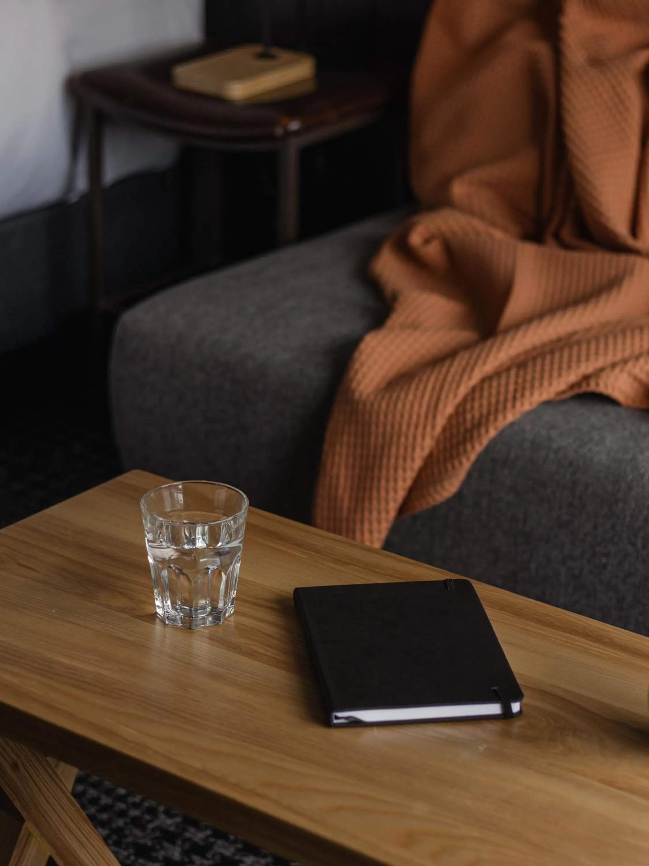 Living room in m hotel