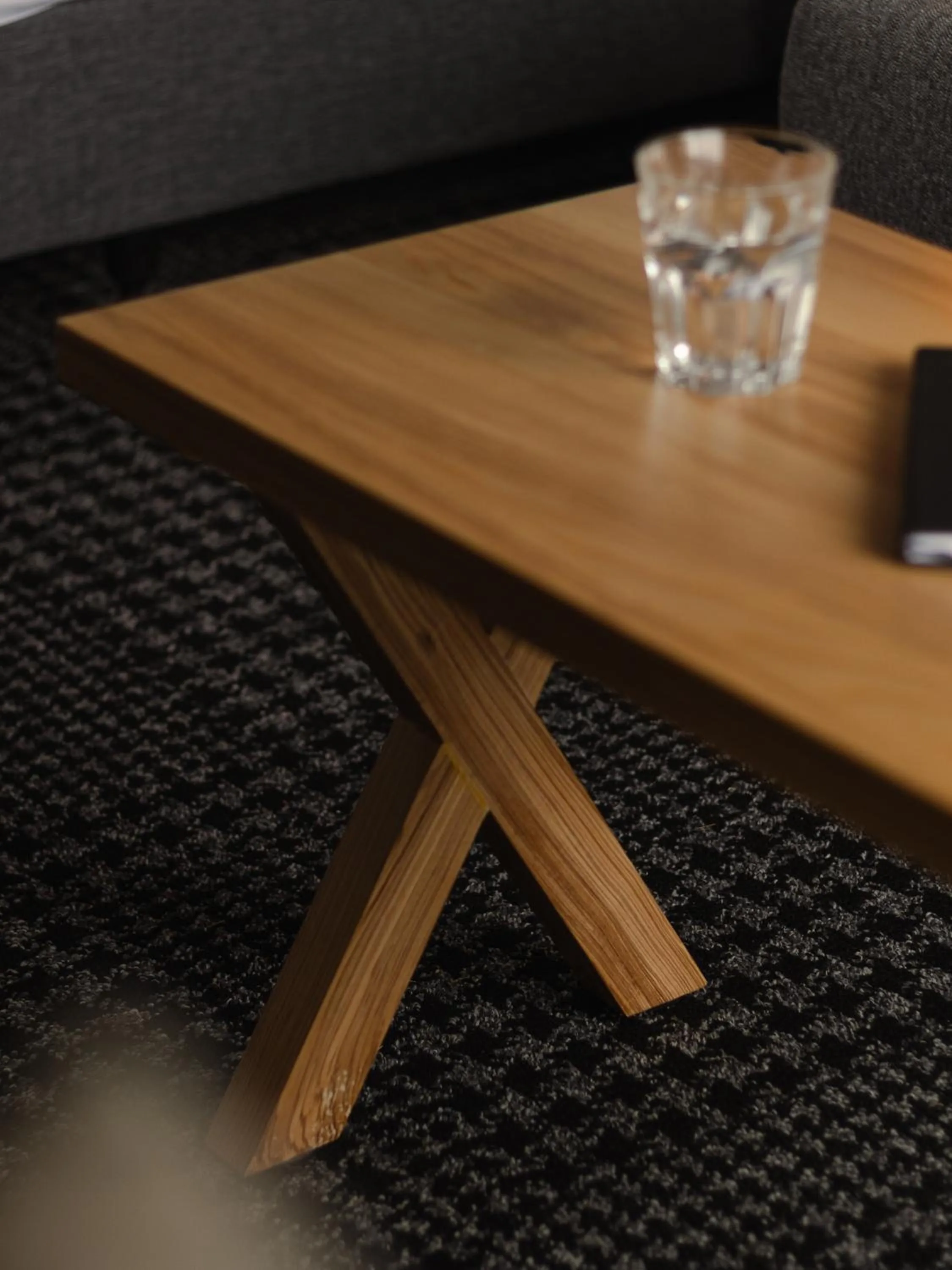 Decorative detail in m hotel