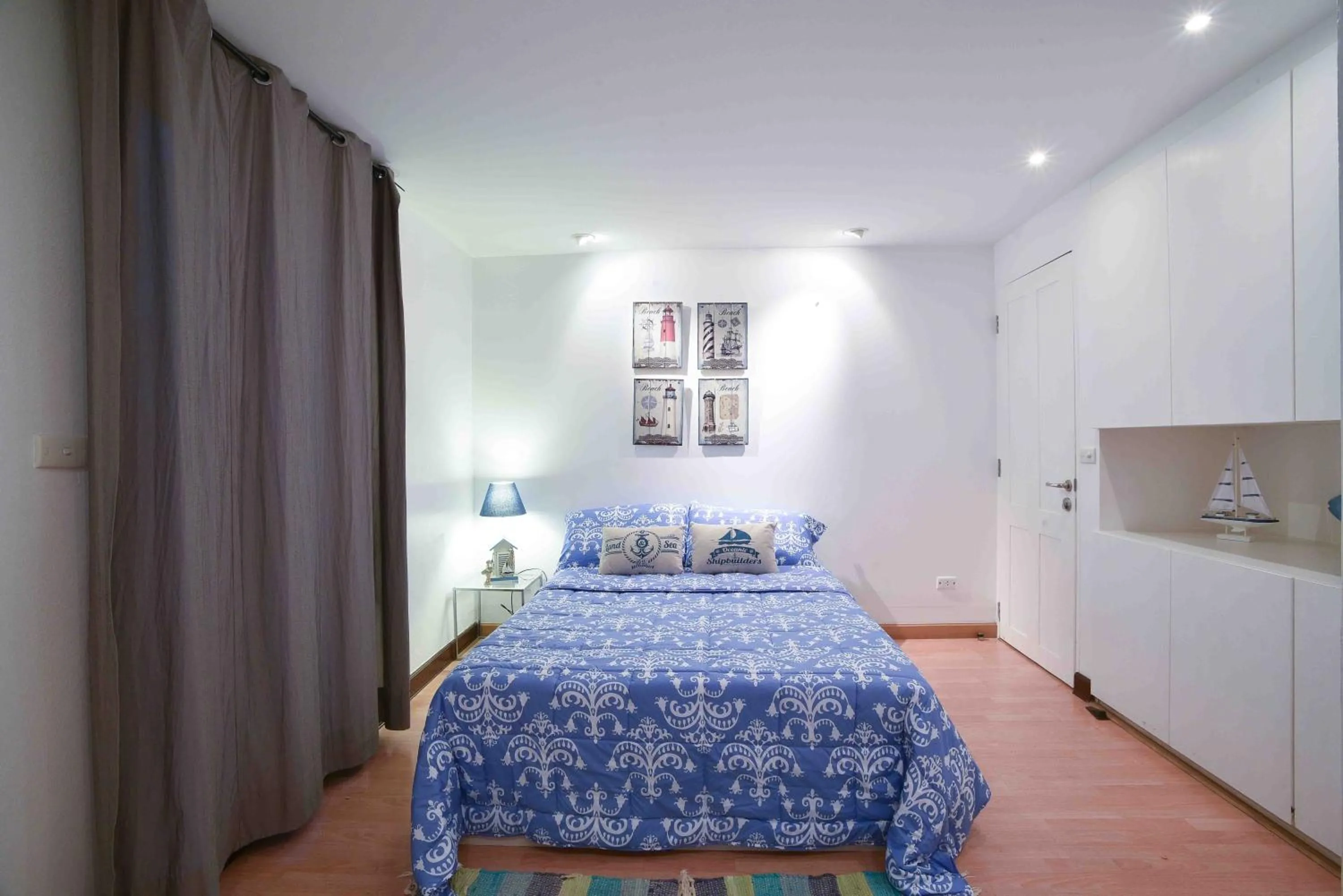 Bedroom, Bed in Dar's Haven Cha-Am