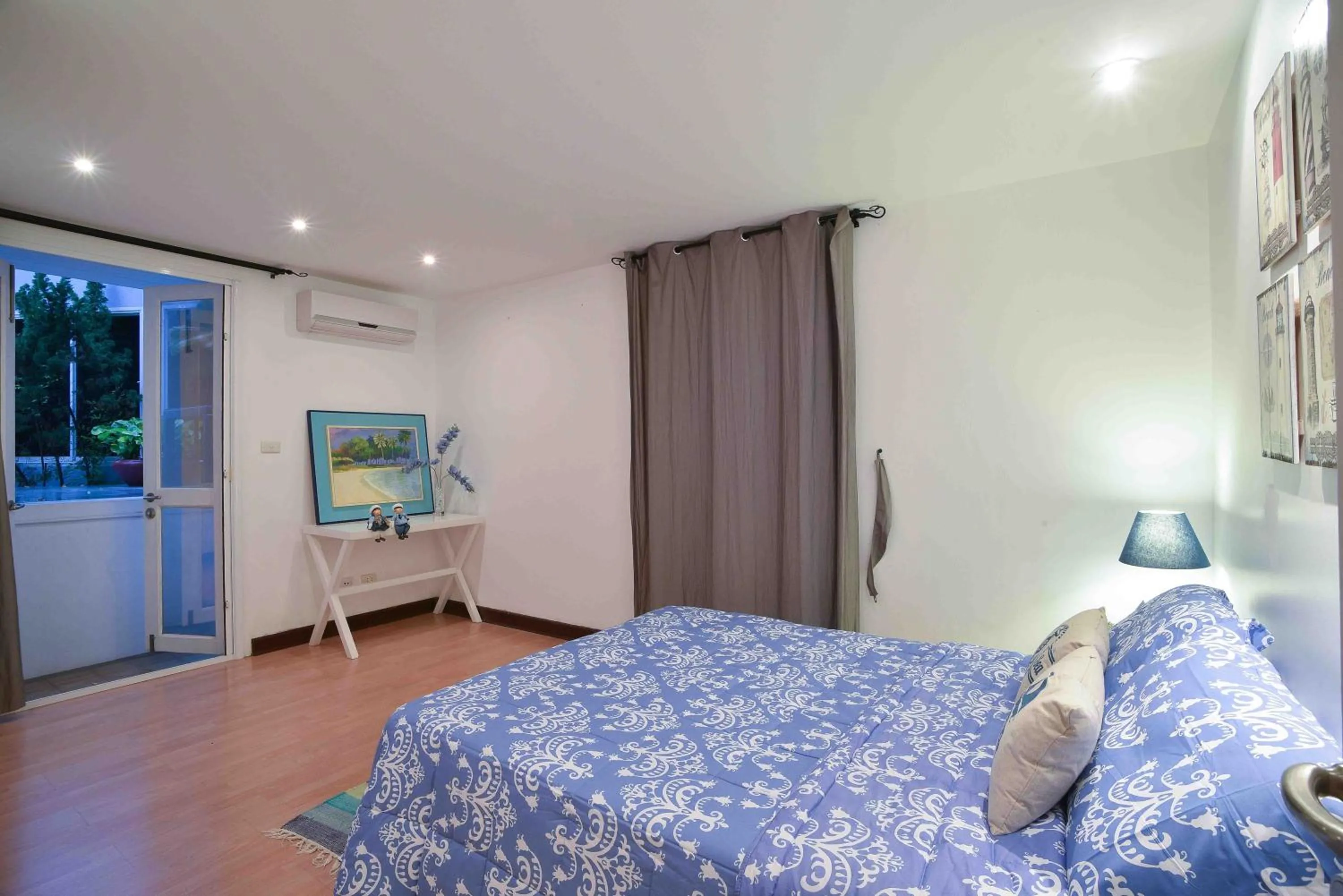 Bedroom, Bed in Dar's Haven Cha-Am