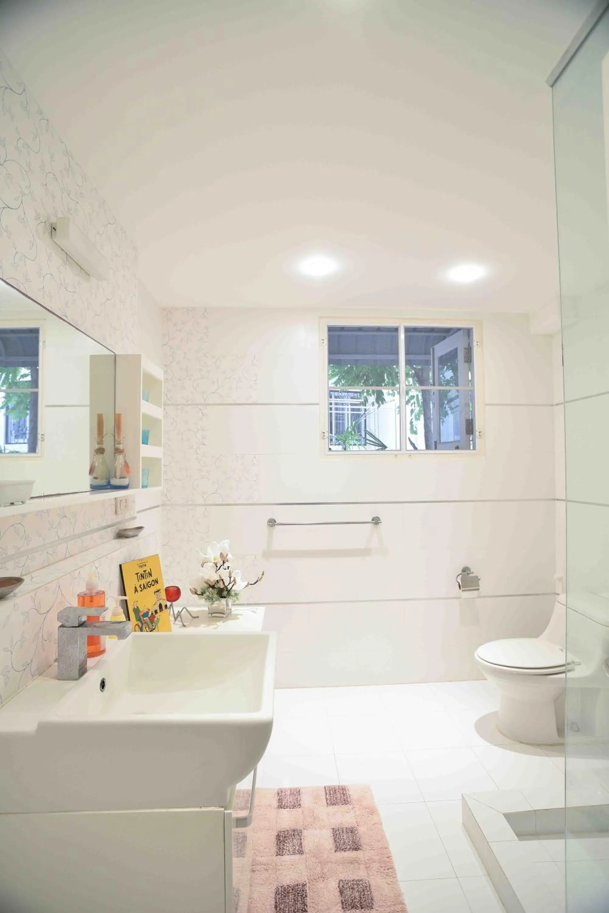 Bathroom in Dar's Haven Cha-Am