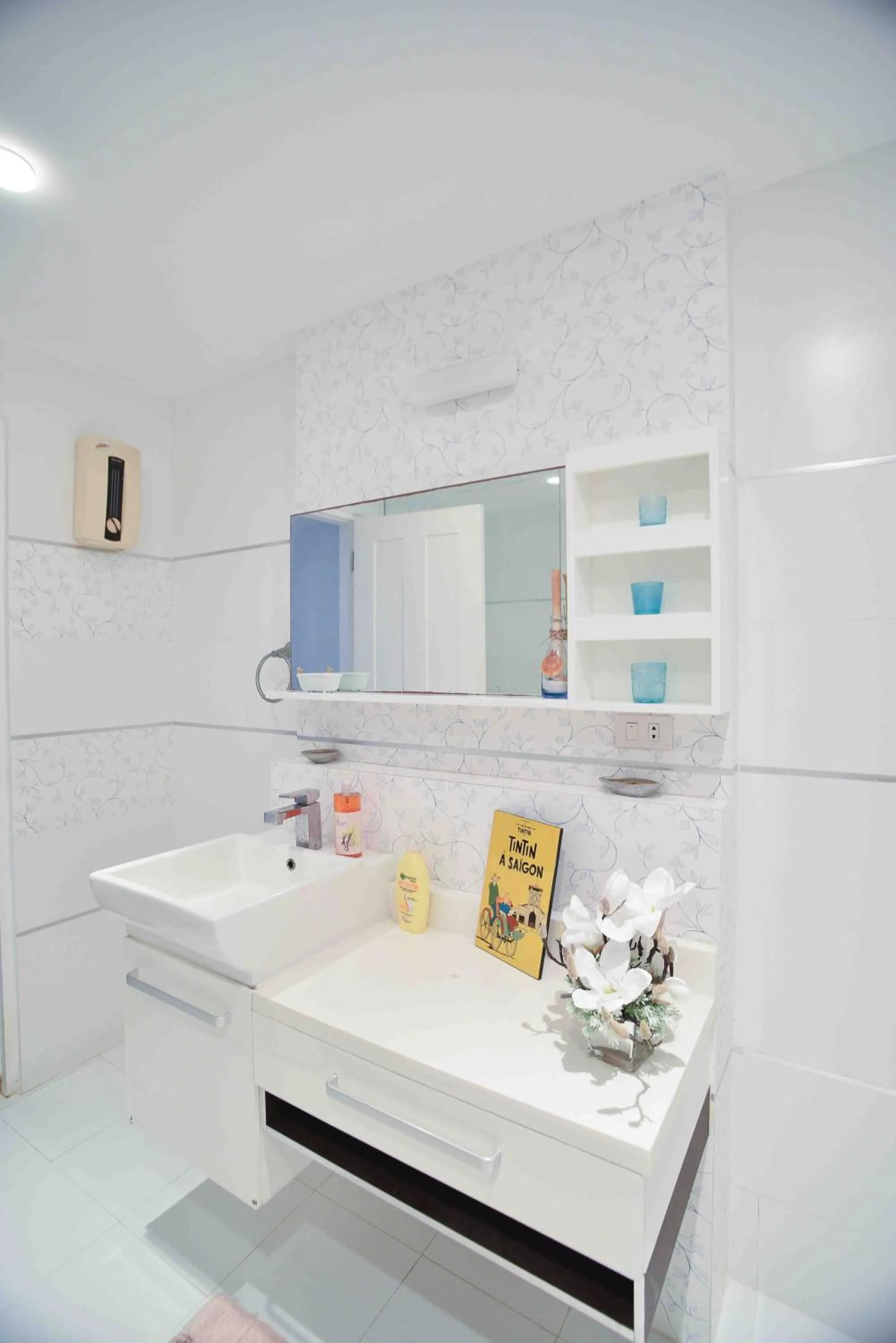 Bathroom in Dar's Haven Cha-Am