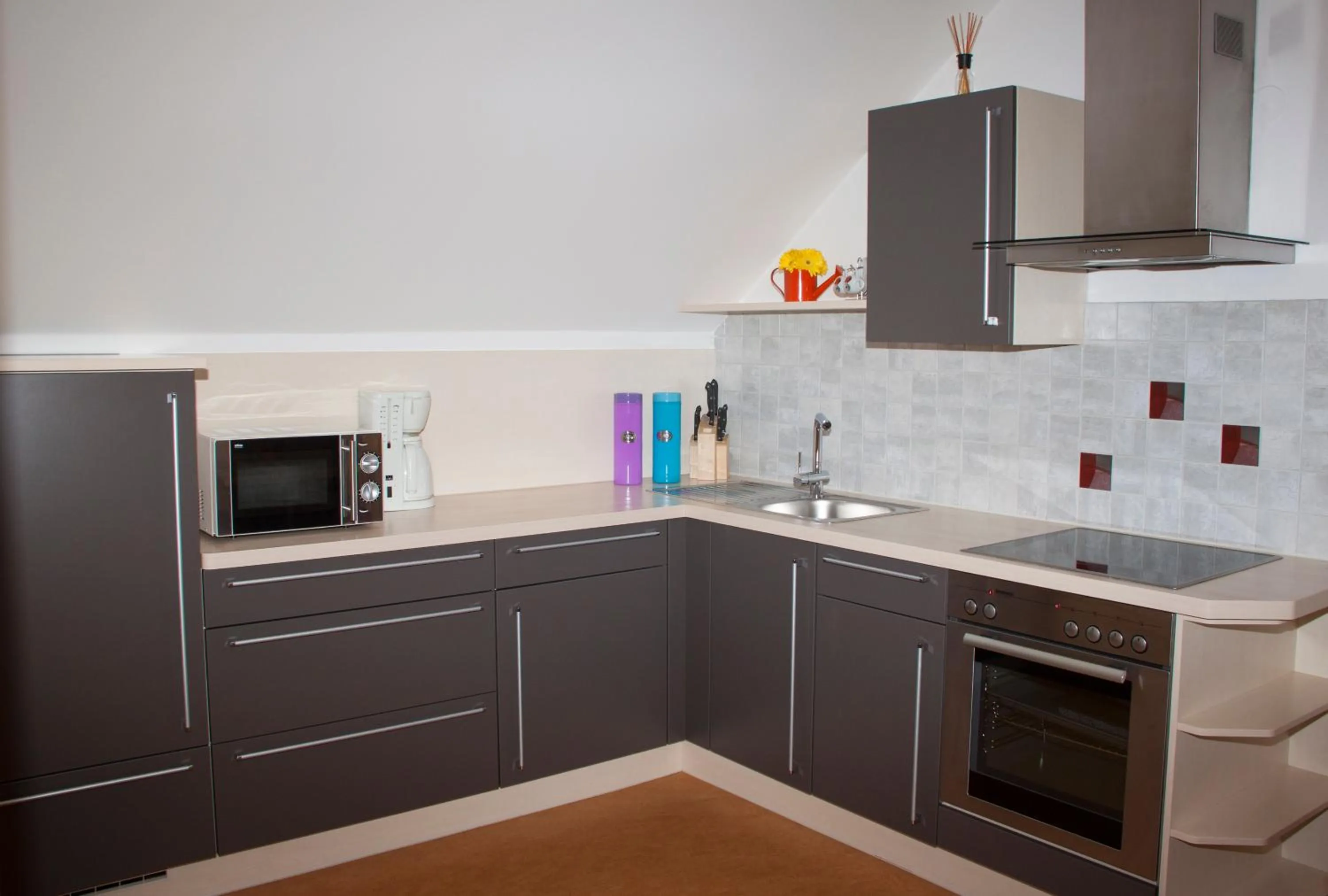 Decorative detail in Frühstückspension Kuzmic