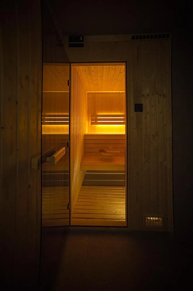 Sauna in MoHo L