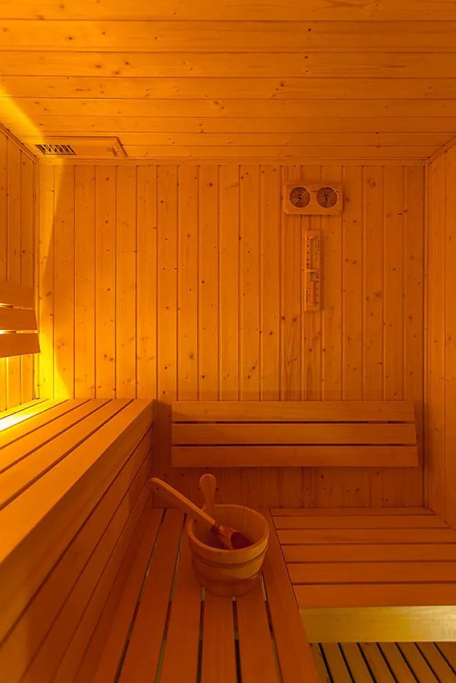 Sauna in MoHo L