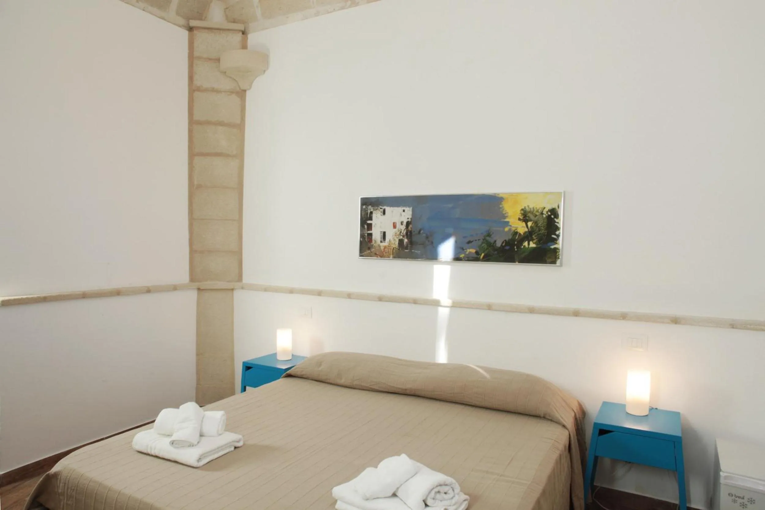 Photo of the whole room, Bed in B&b Il Tufo