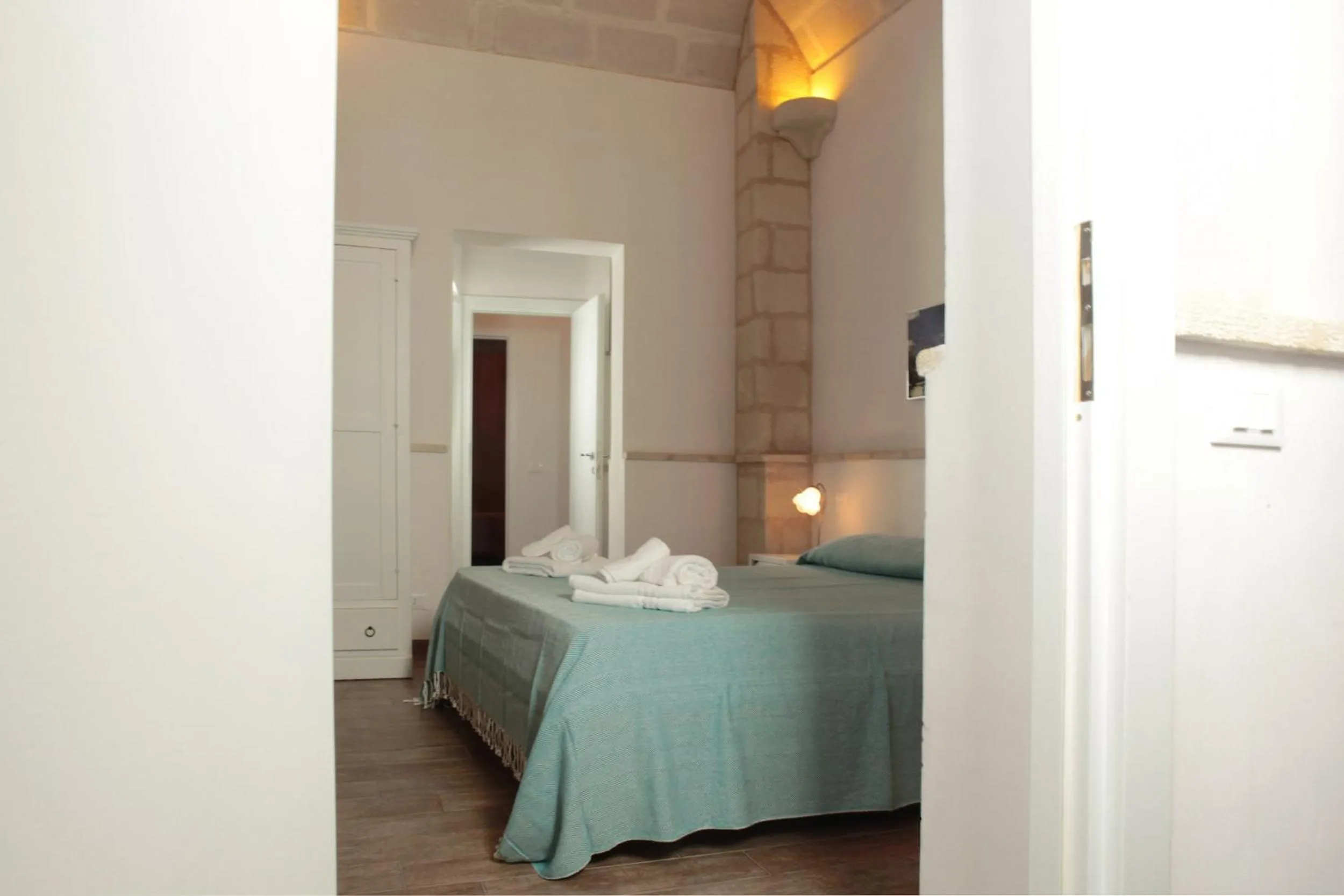 Photo of the whole room, Bed in B&b Il Tufo