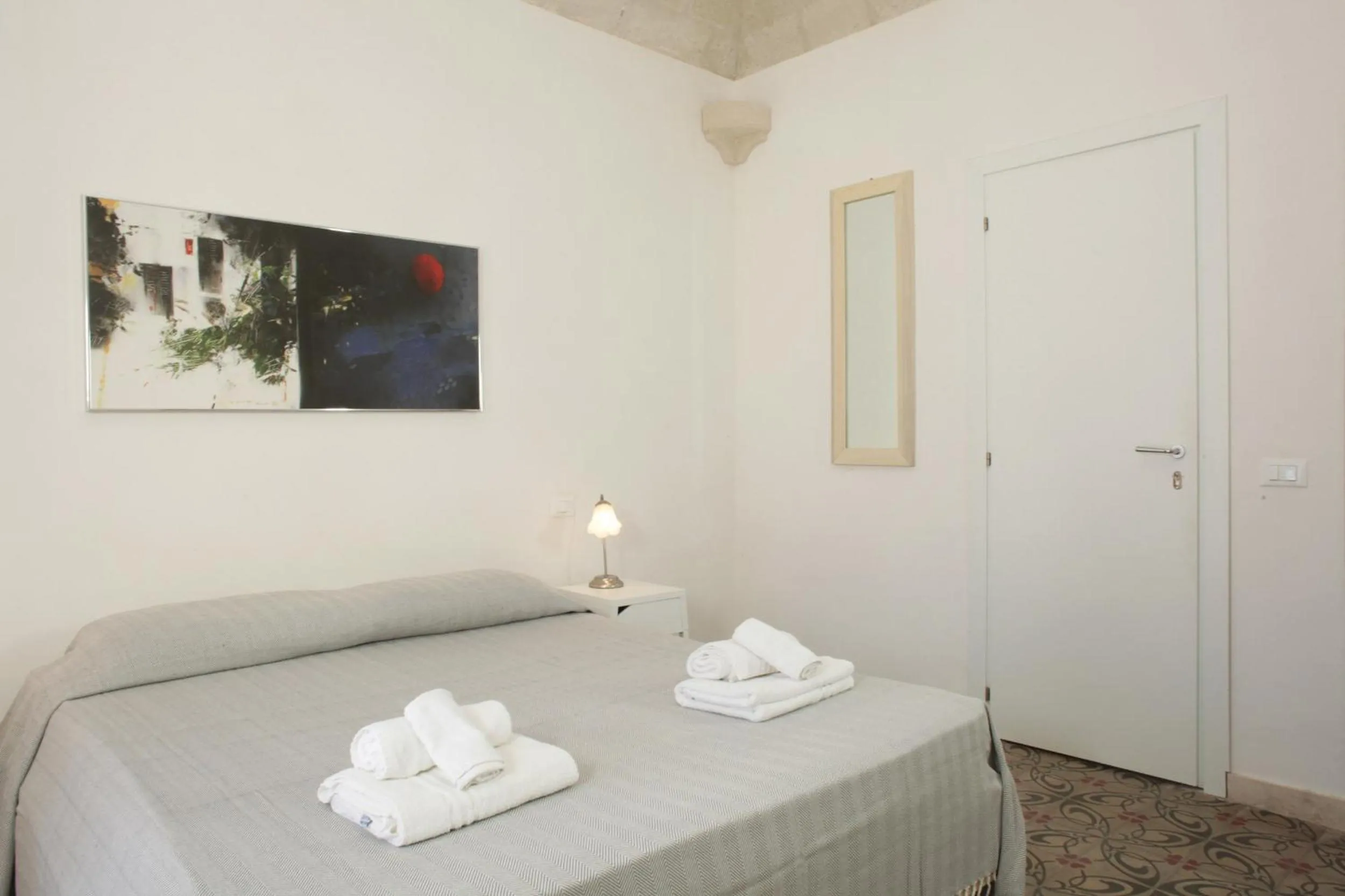 Photo of the whole room, Bed in B&b Il Tufo