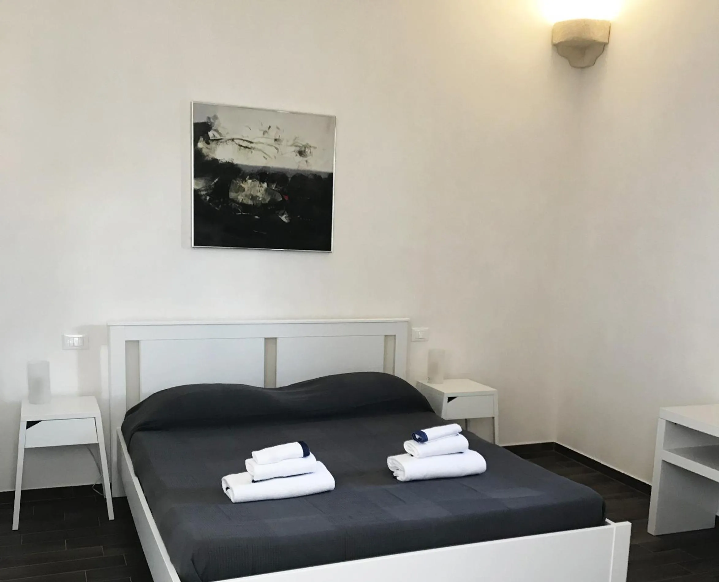 Photo of the whole room, Bed in B&b Il Tufo