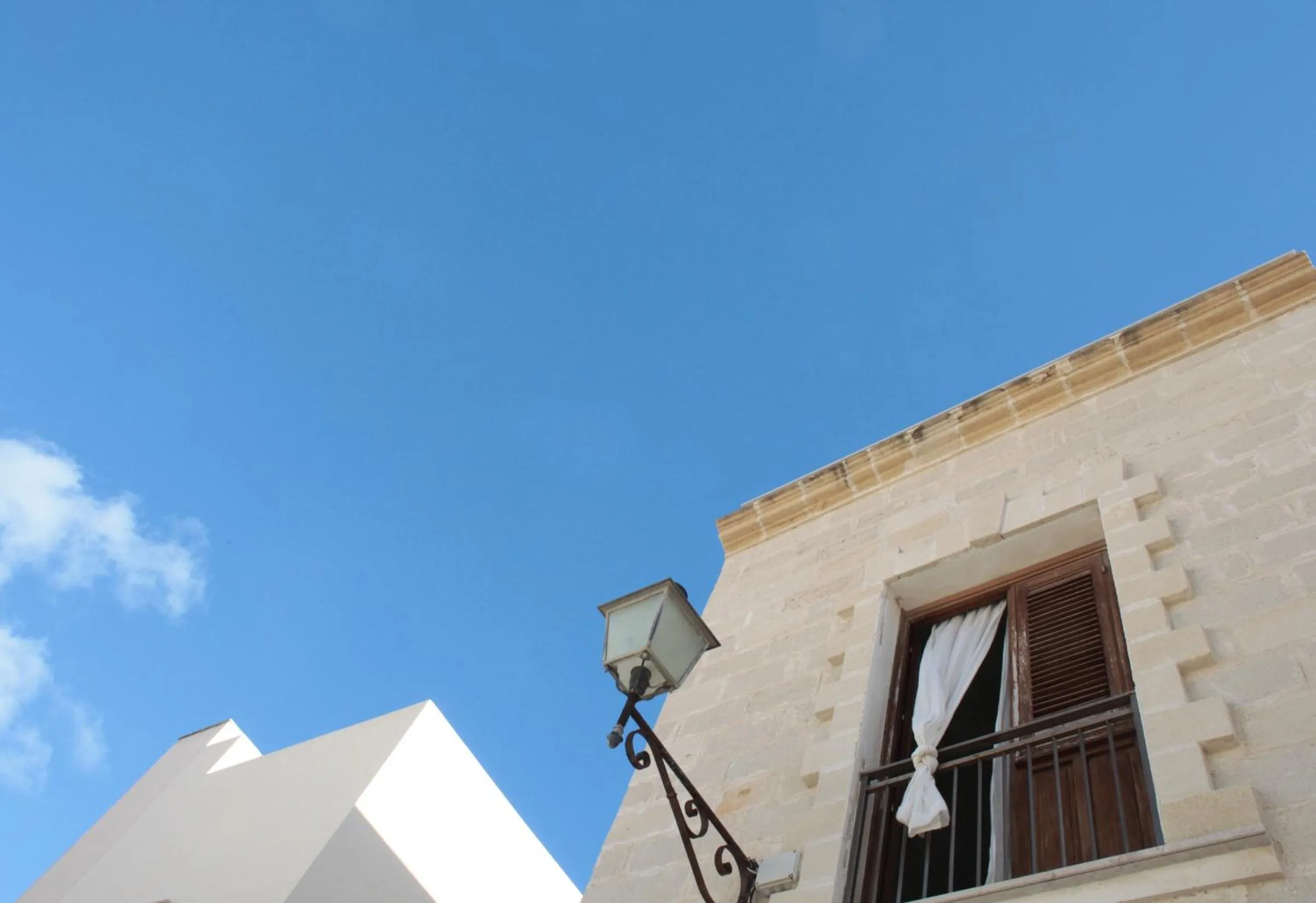 Balcony/Terrace in B&b Il Tufo