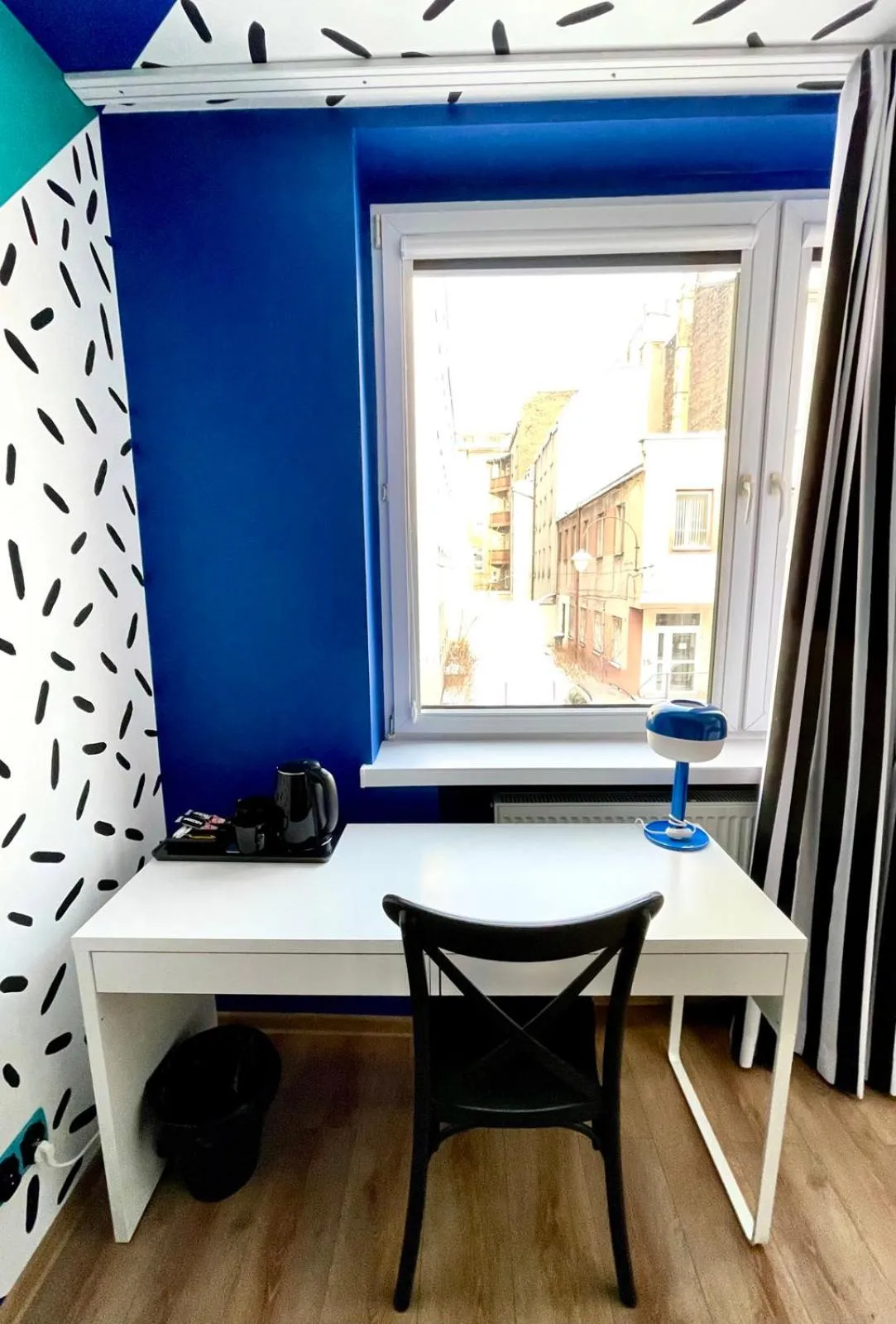 Dining area in Good Times House