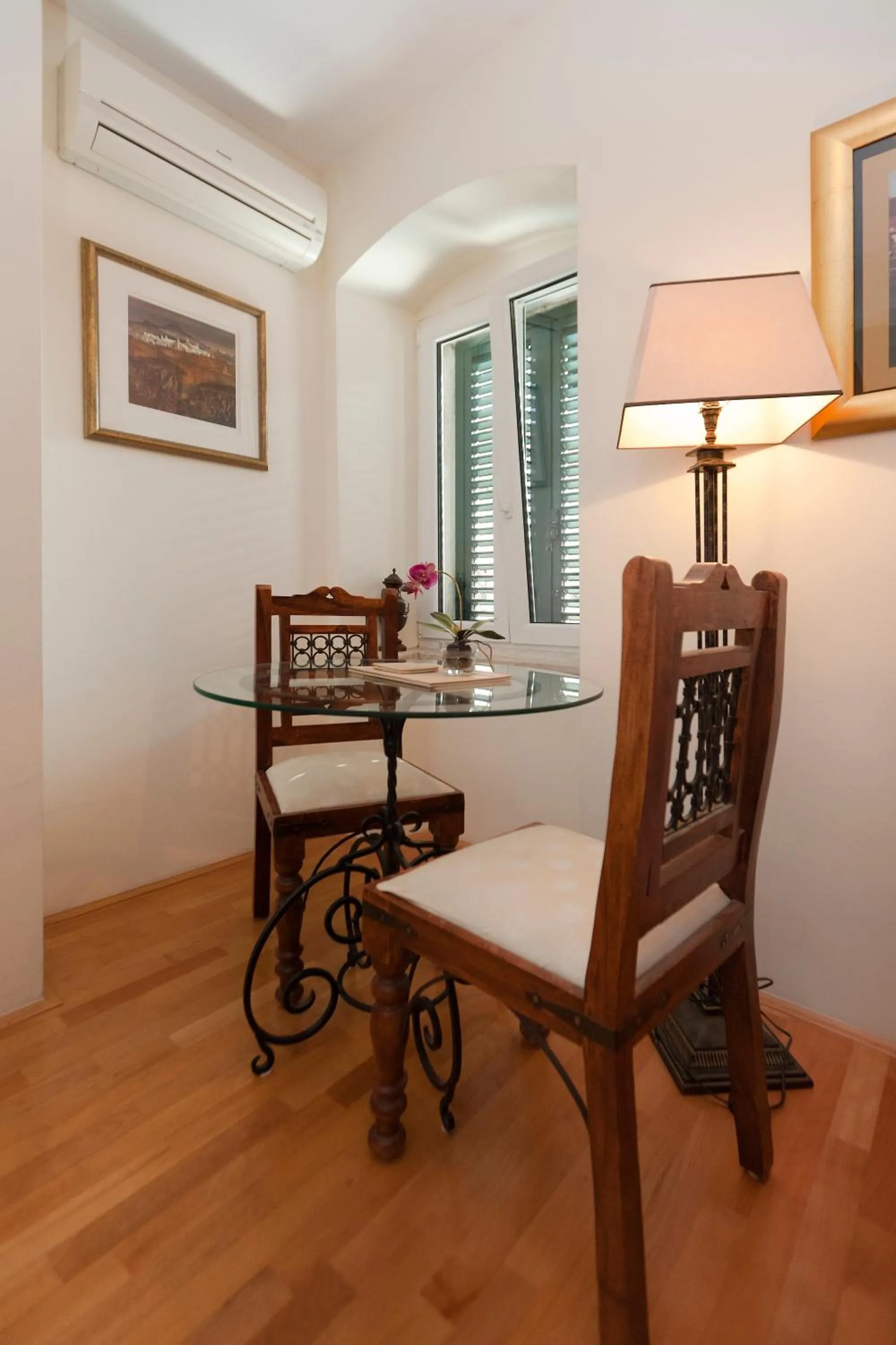 Seating area in Boutique Guest Accommodation Zephyrus