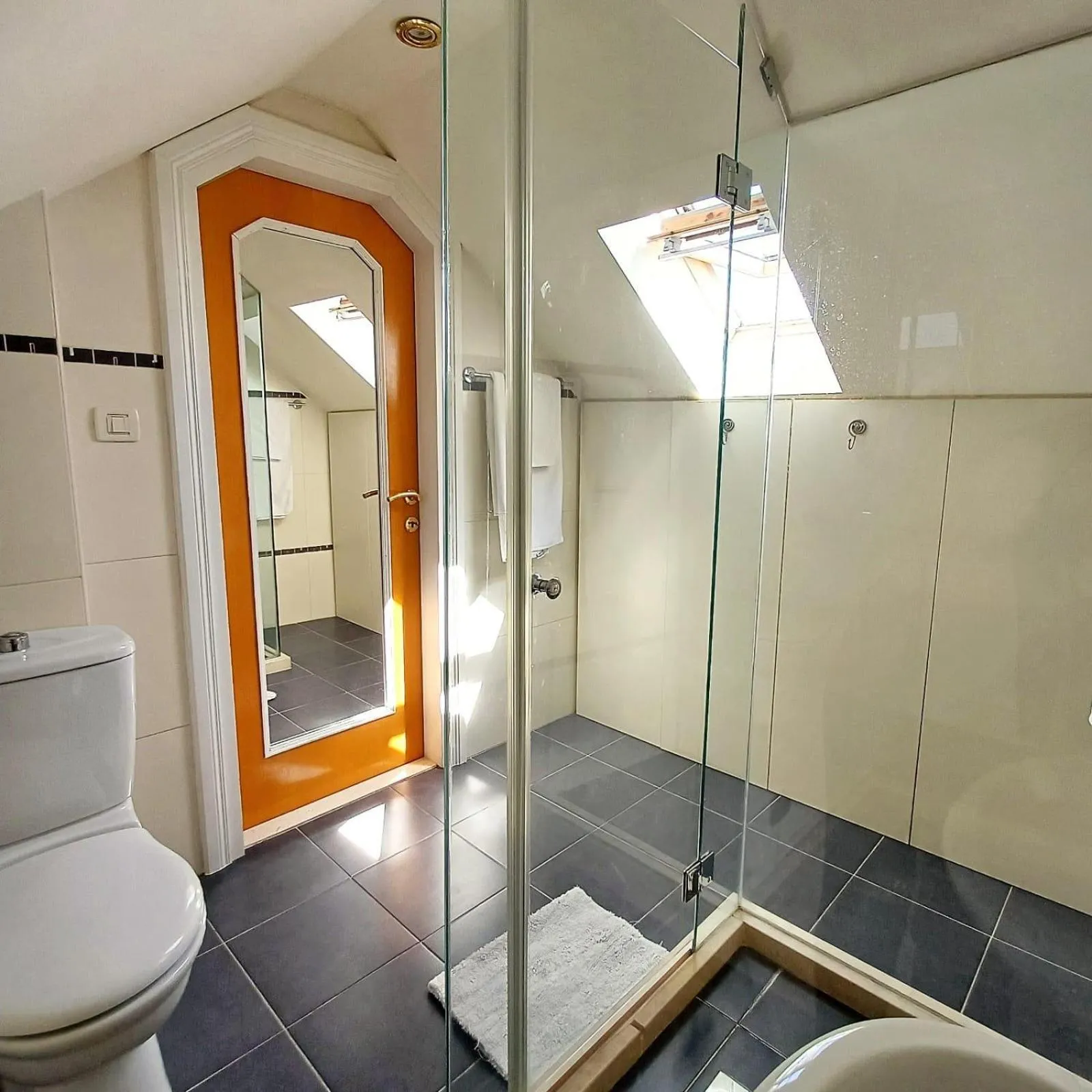 Bathroom in Boutique Guest Accommodation Zephyrus