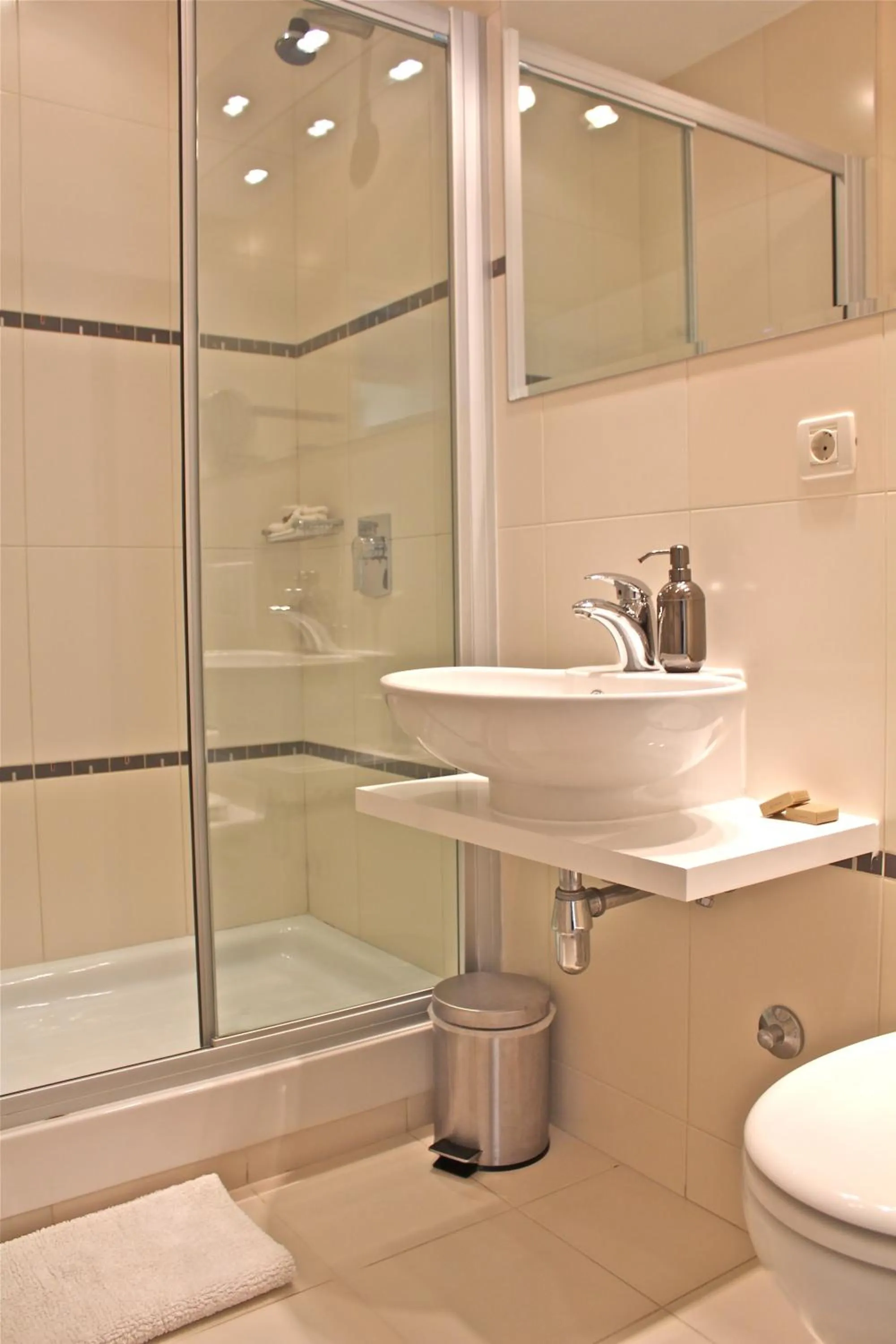 Bathroom in Boutique Guest Accommodation Zephyrus