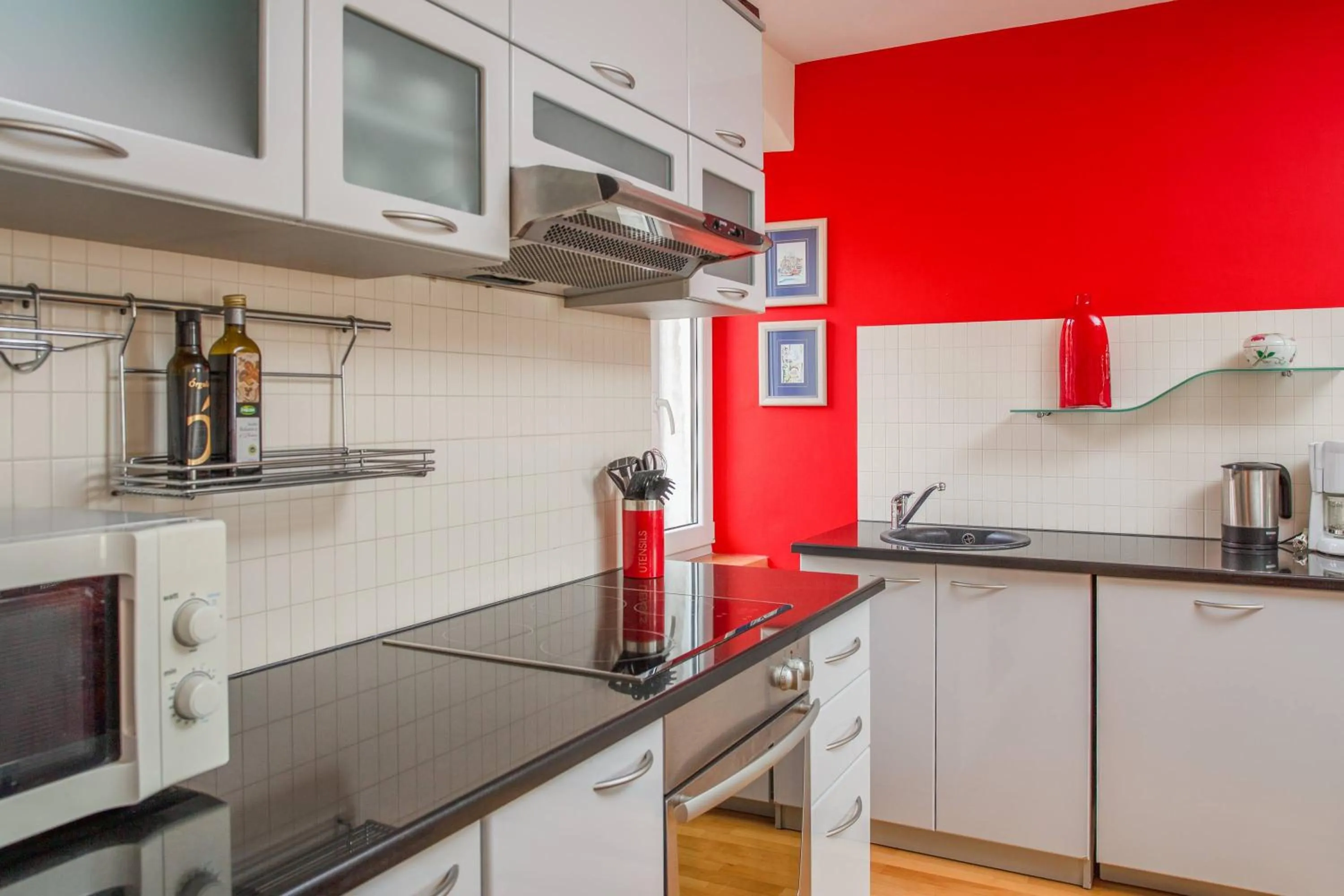 Coffee/tea facilities in Boutique Guest Accommodation Zephyrus