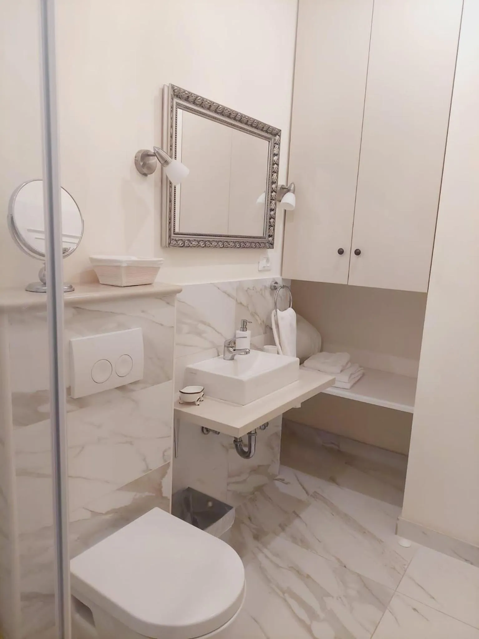 Bathroom in Boutique Guest Accommodation Zephyrus